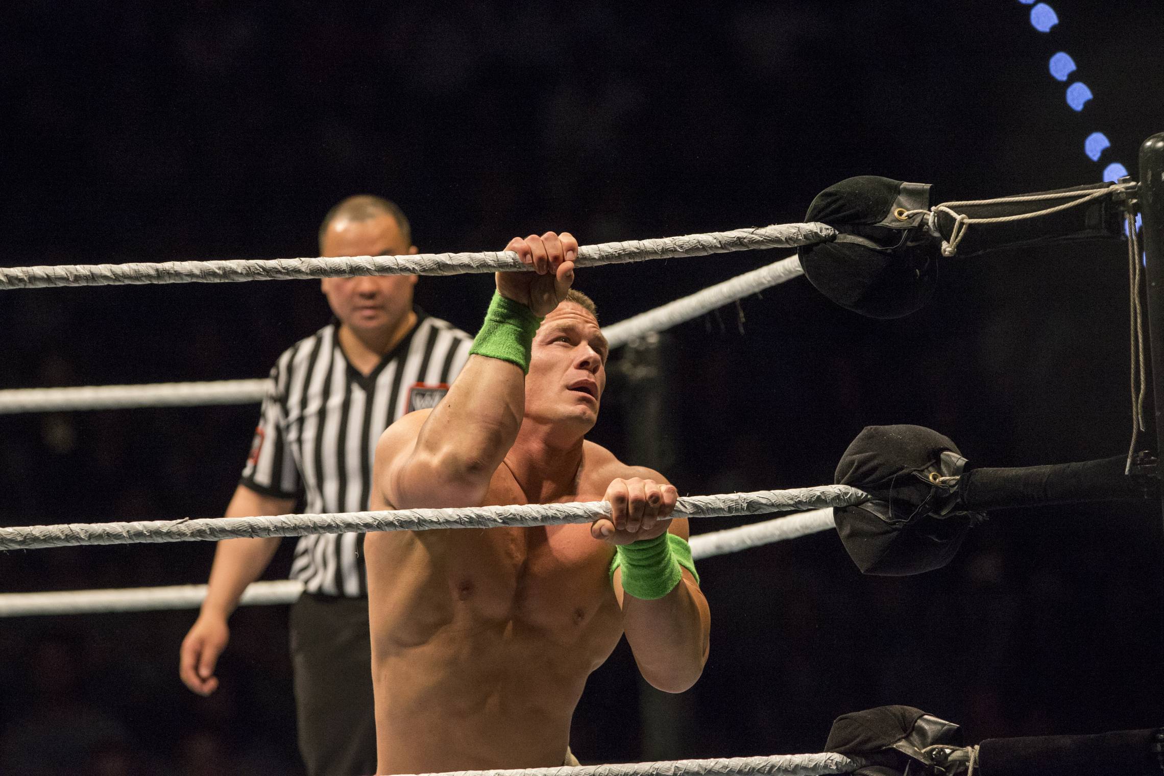 WWE Live