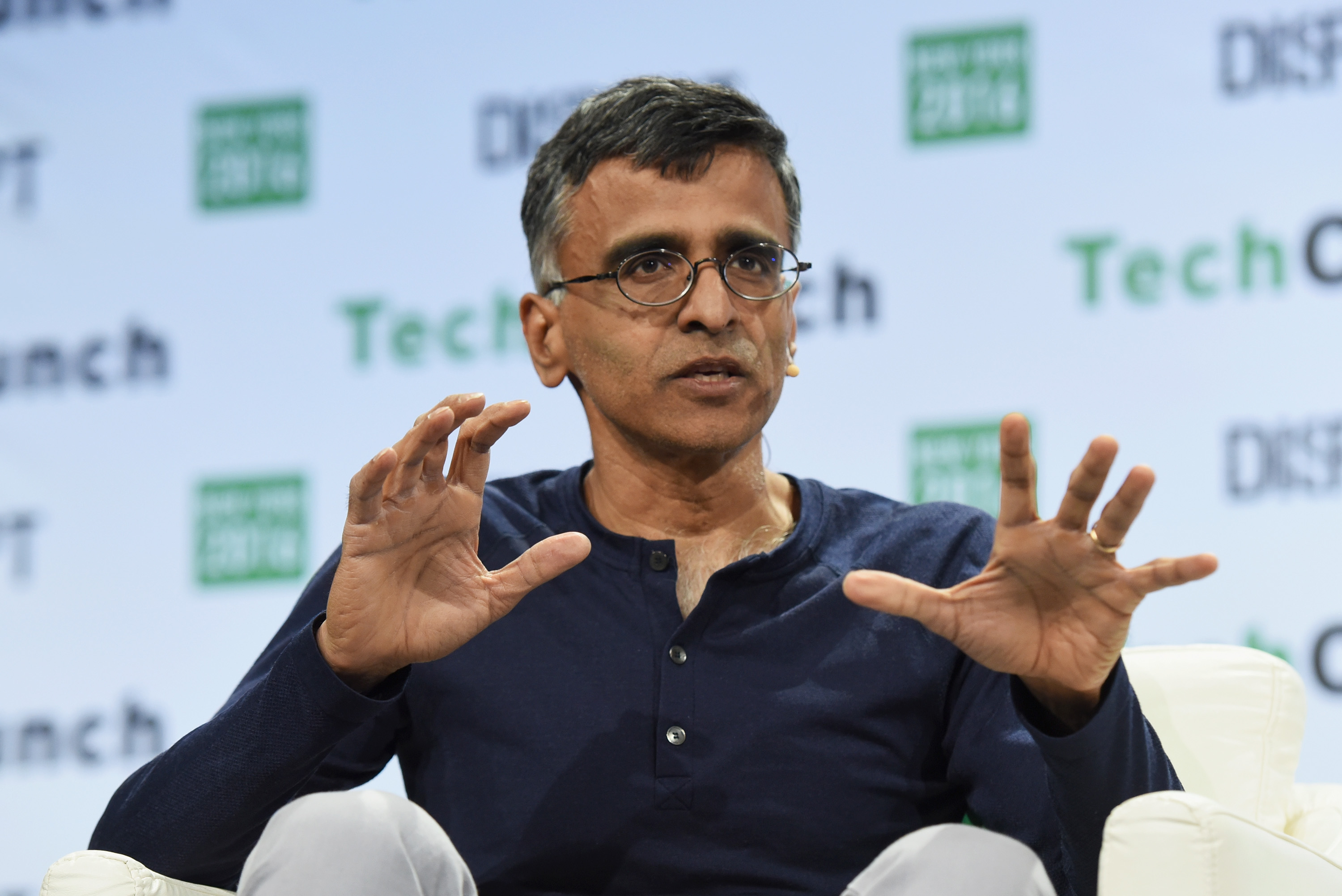 TechCrunch Disrupt NY 2016 - Day 2