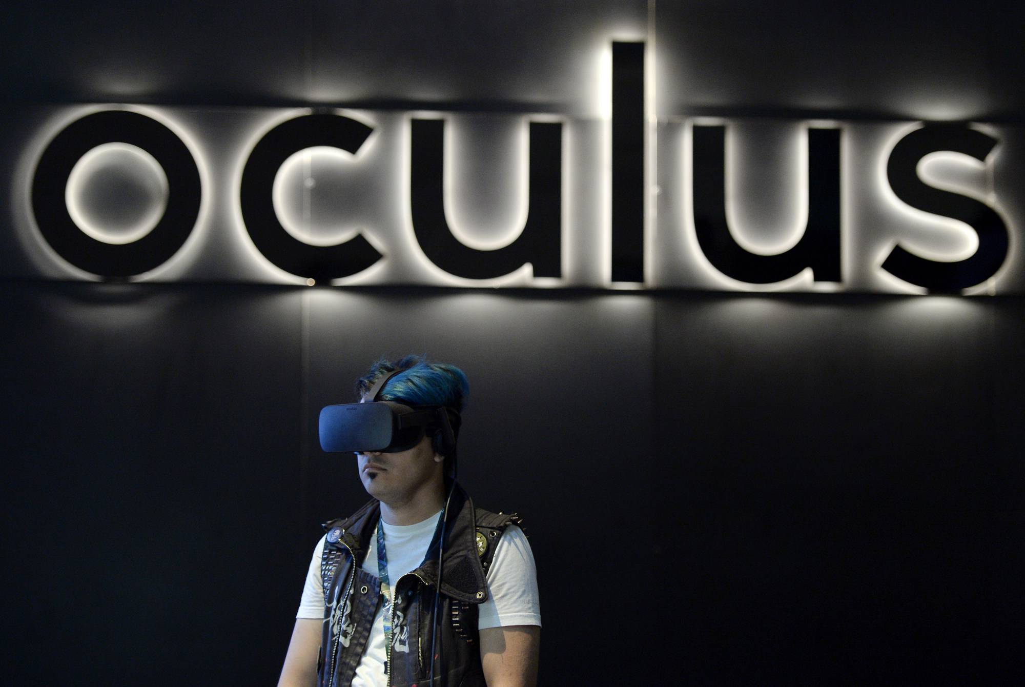 Oculus co-founder and CEO Brendan Iribe is leaving Facebook.