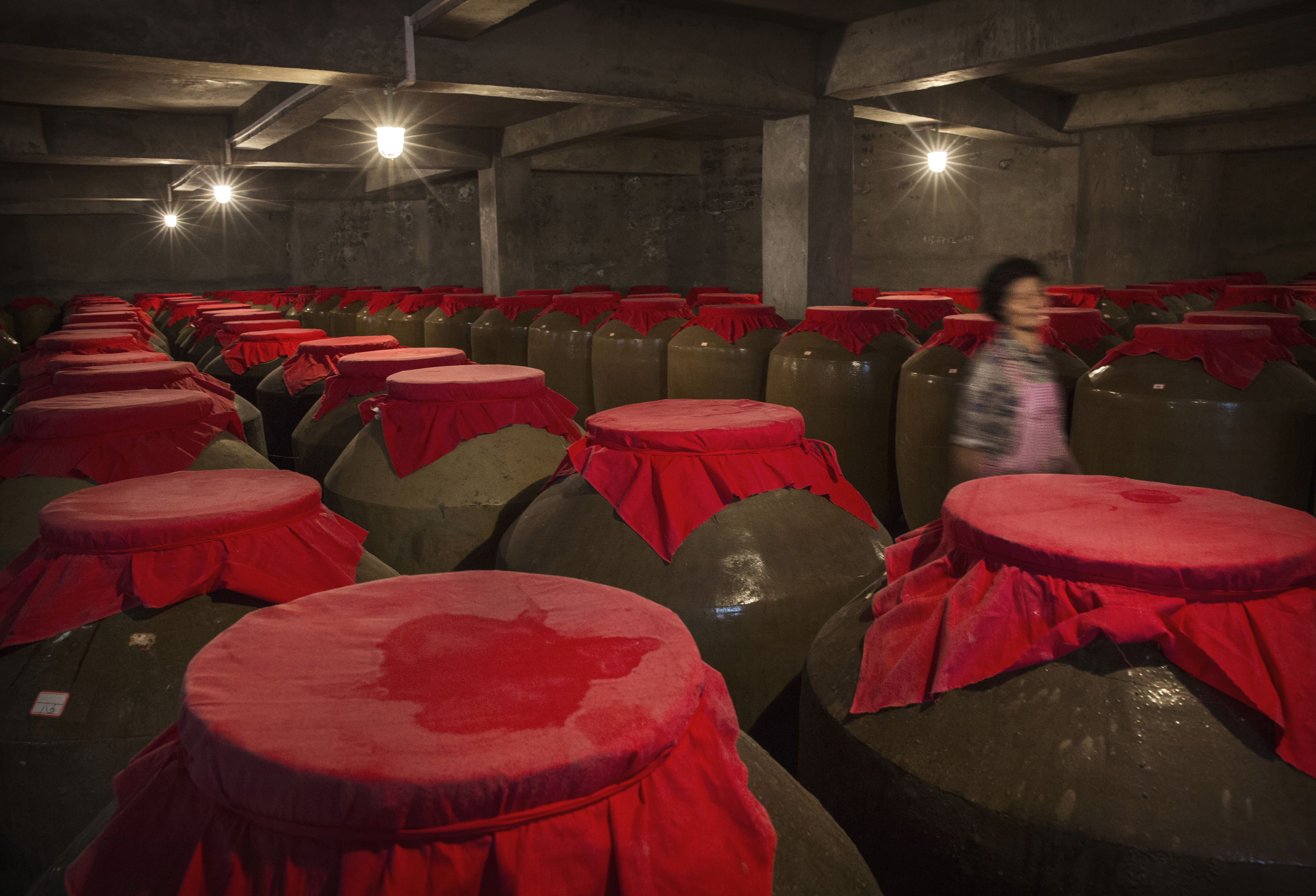China's River Of Wines Saved By A Nation's Thirst