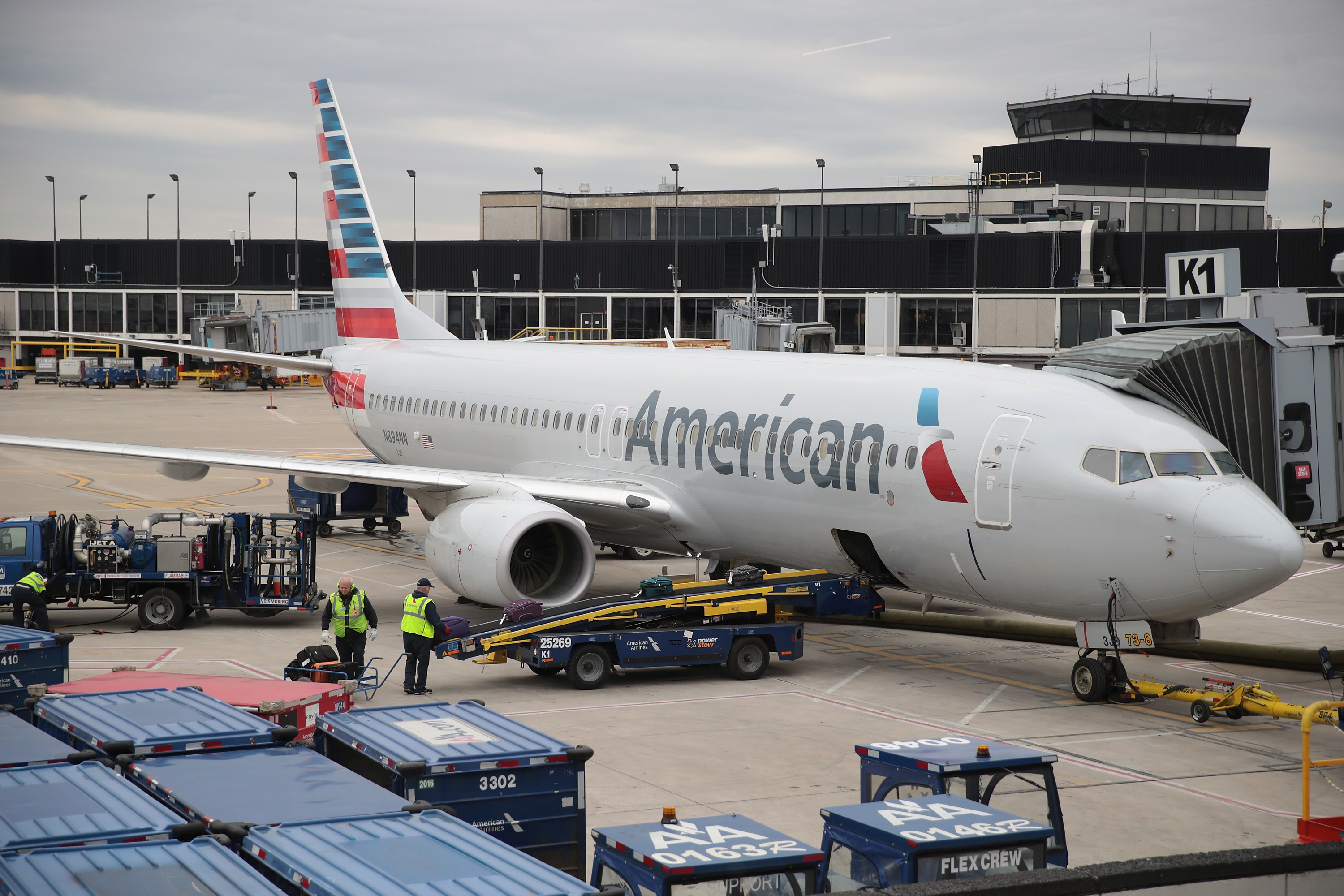 American Airlines