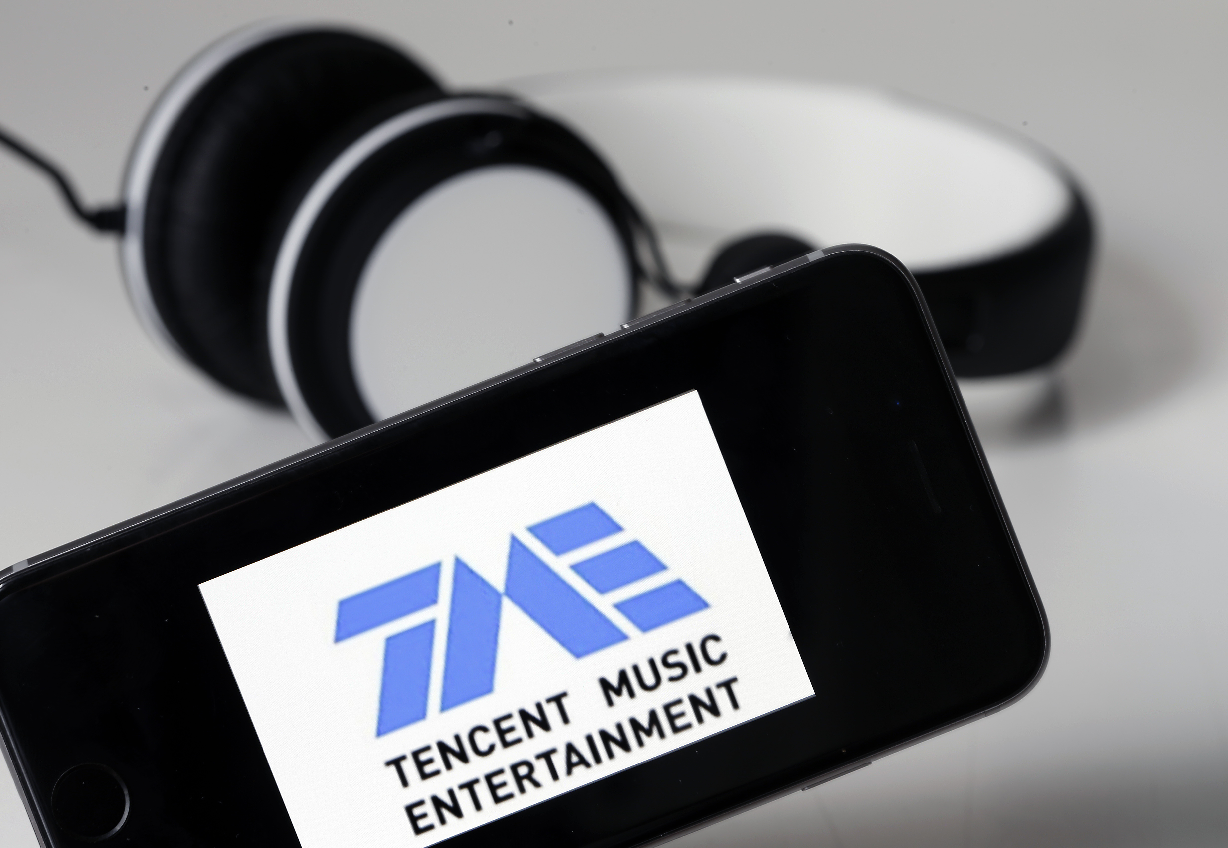 Tencent Music Entertainment: Illustration