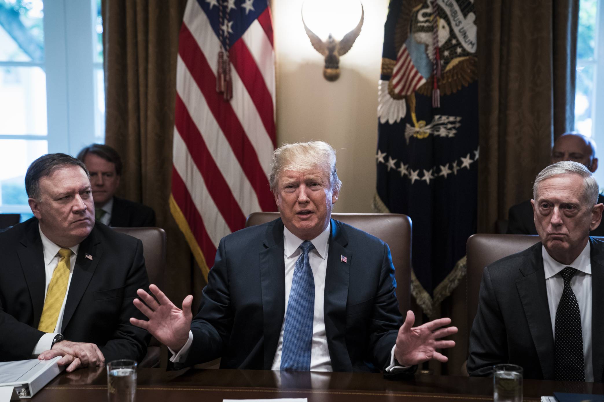 President Donald J. Trump