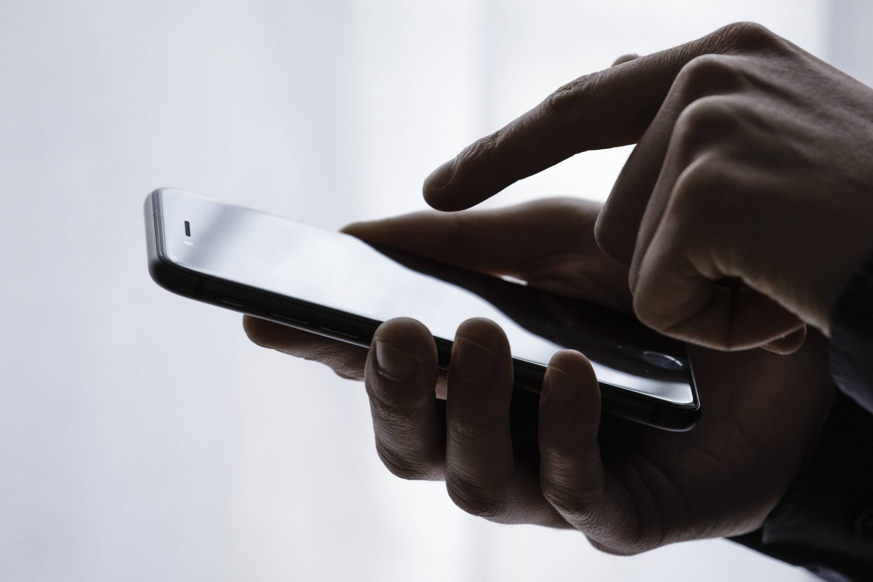 Data Security On The Smartphone