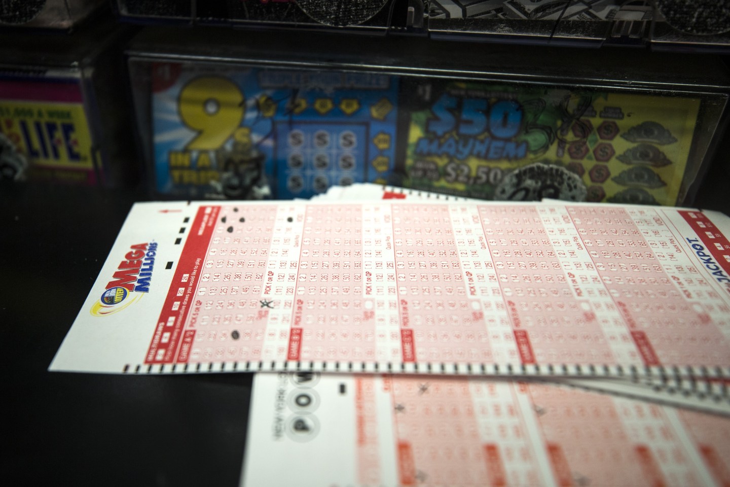 Mega Millions Results