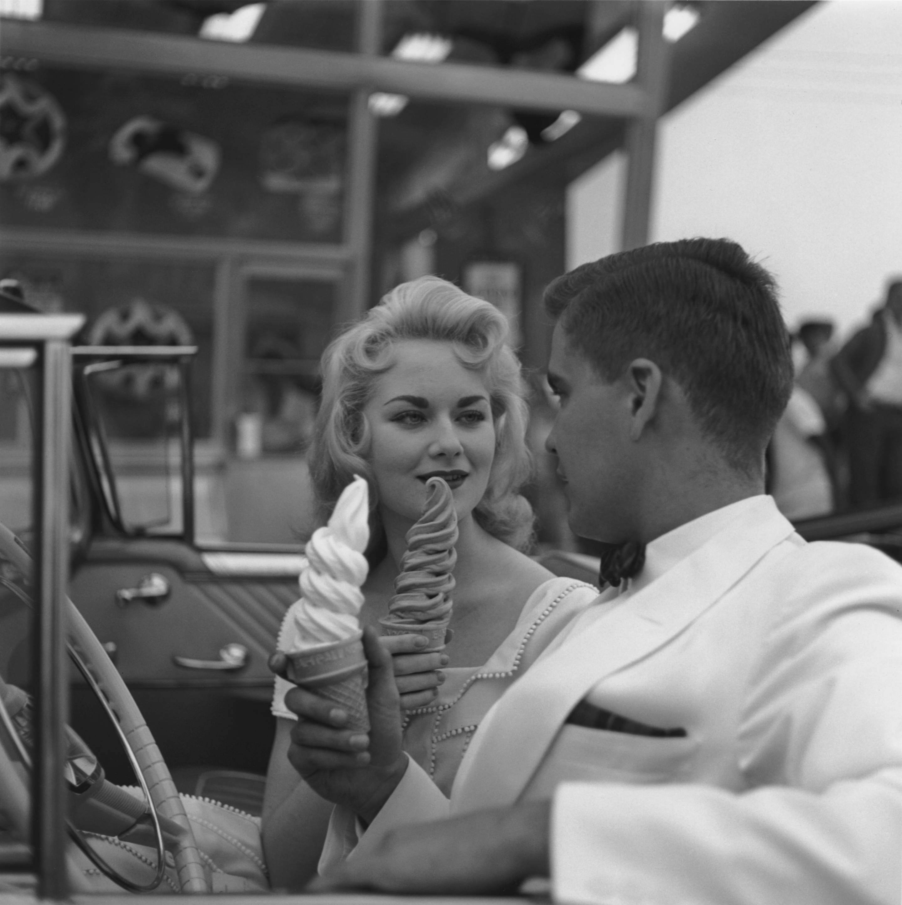 Ice Cream Lovers