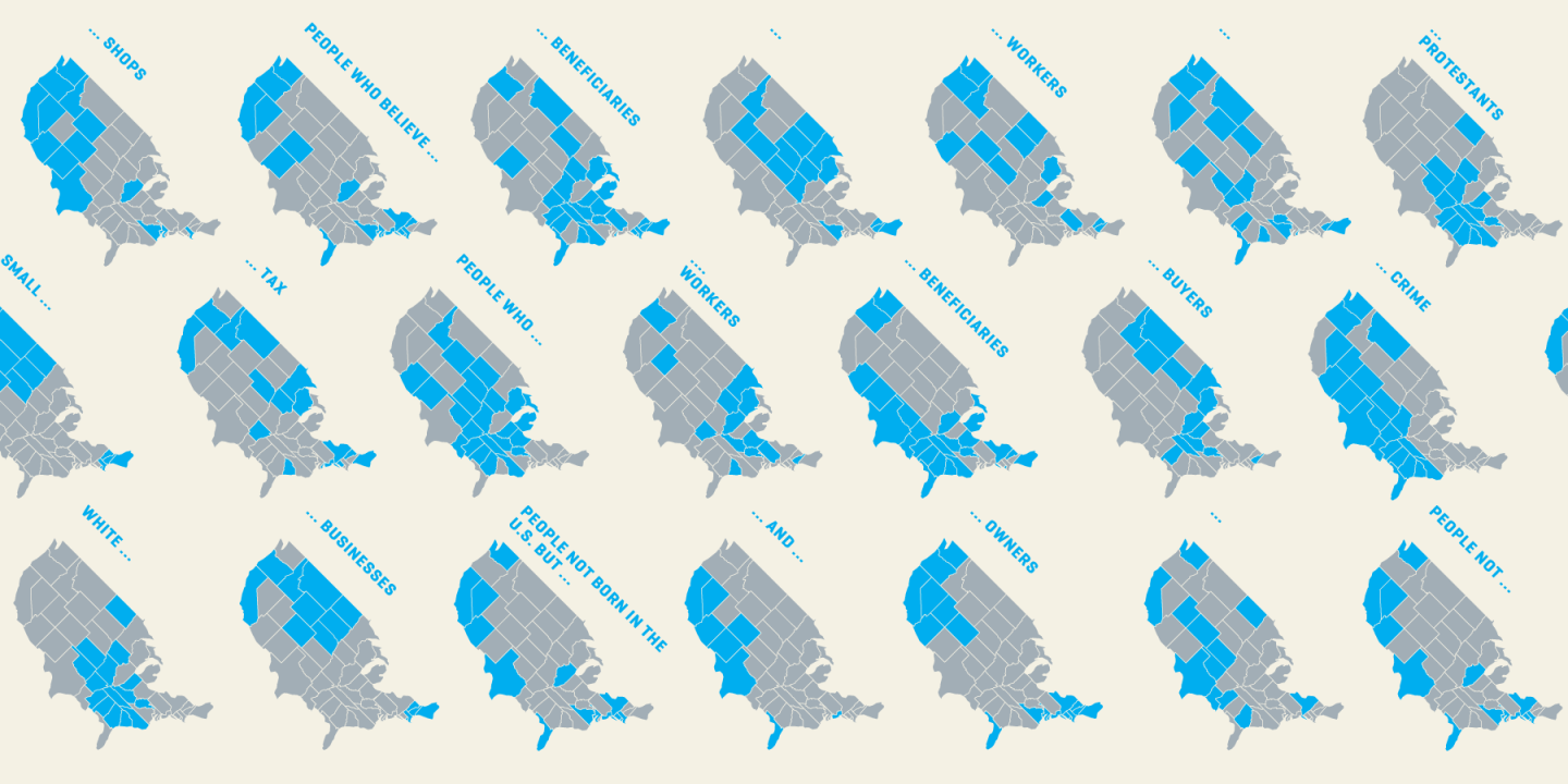 Here Are the Real Swing Voters in the Midterms
