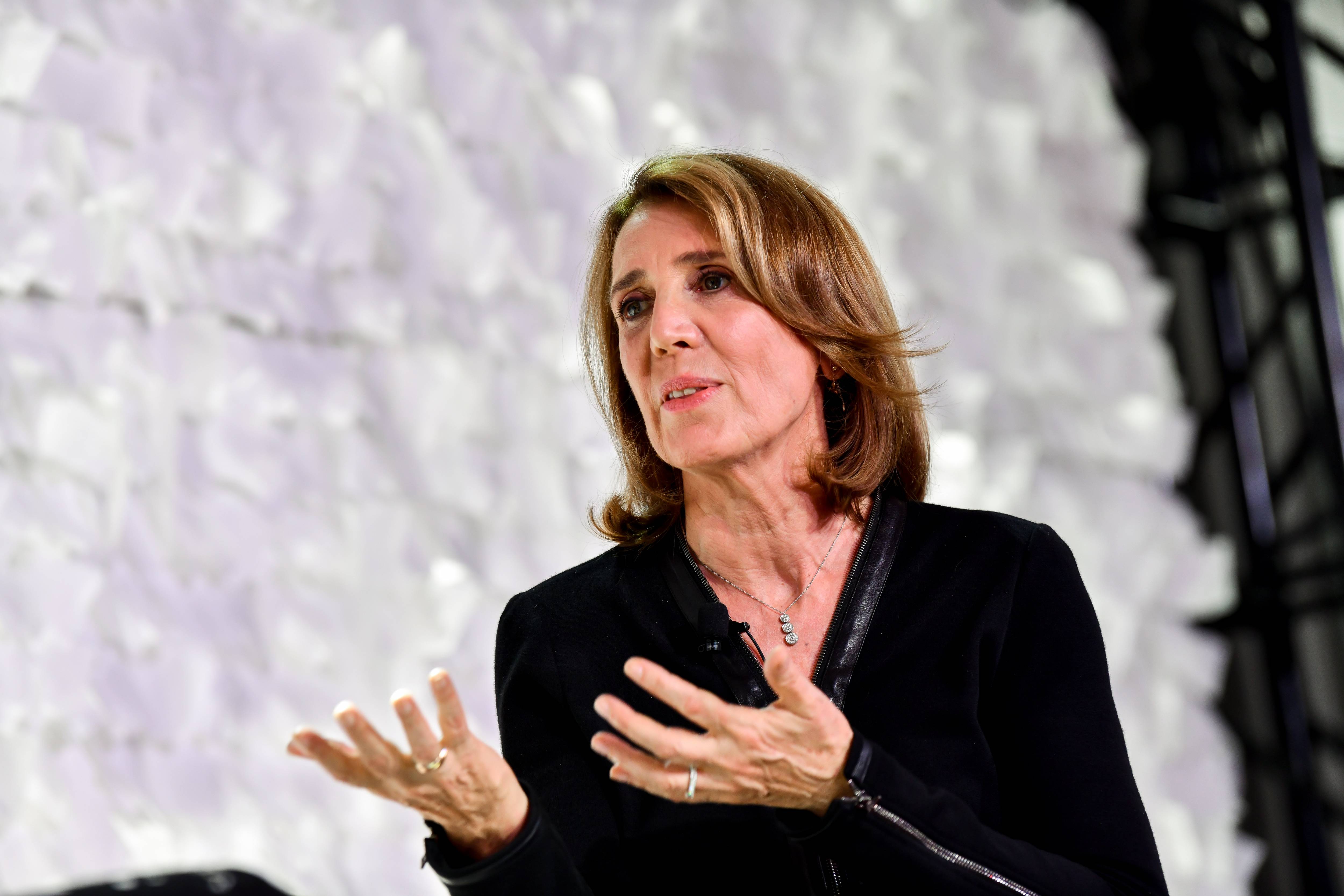 Ruth Porat Fortune Most Powerful Women Summit 2018