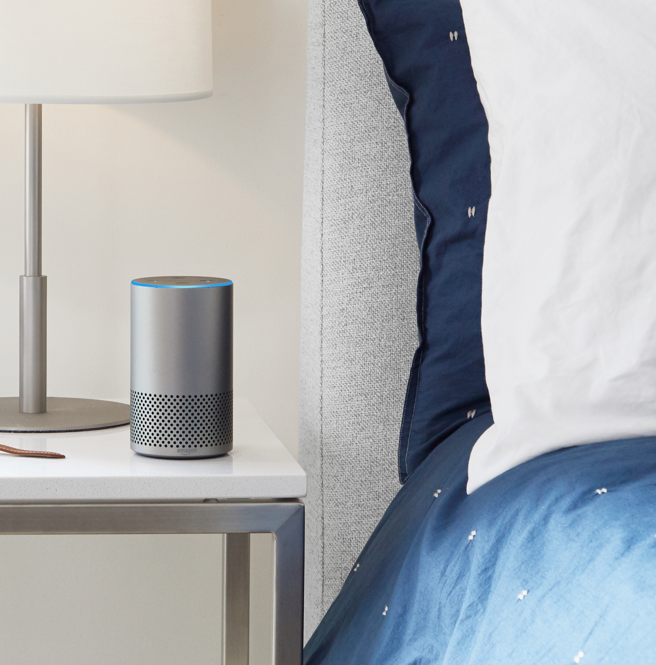 Amazon is adding Whisper Mode to its Echo smart speakers, letting Alexa respond in a hushed tone when summoned by users with lowered voices.