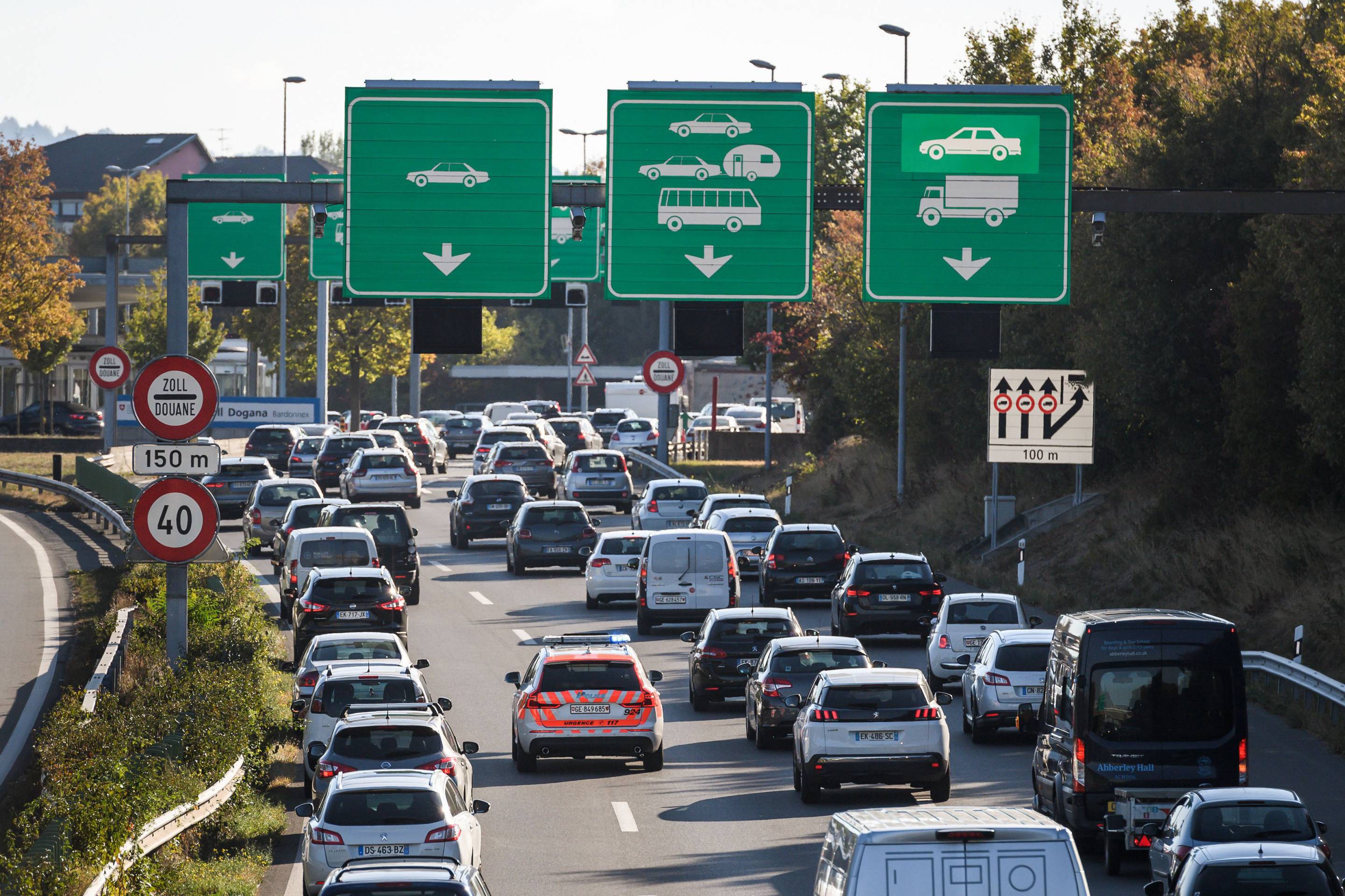 Switzerland Cars