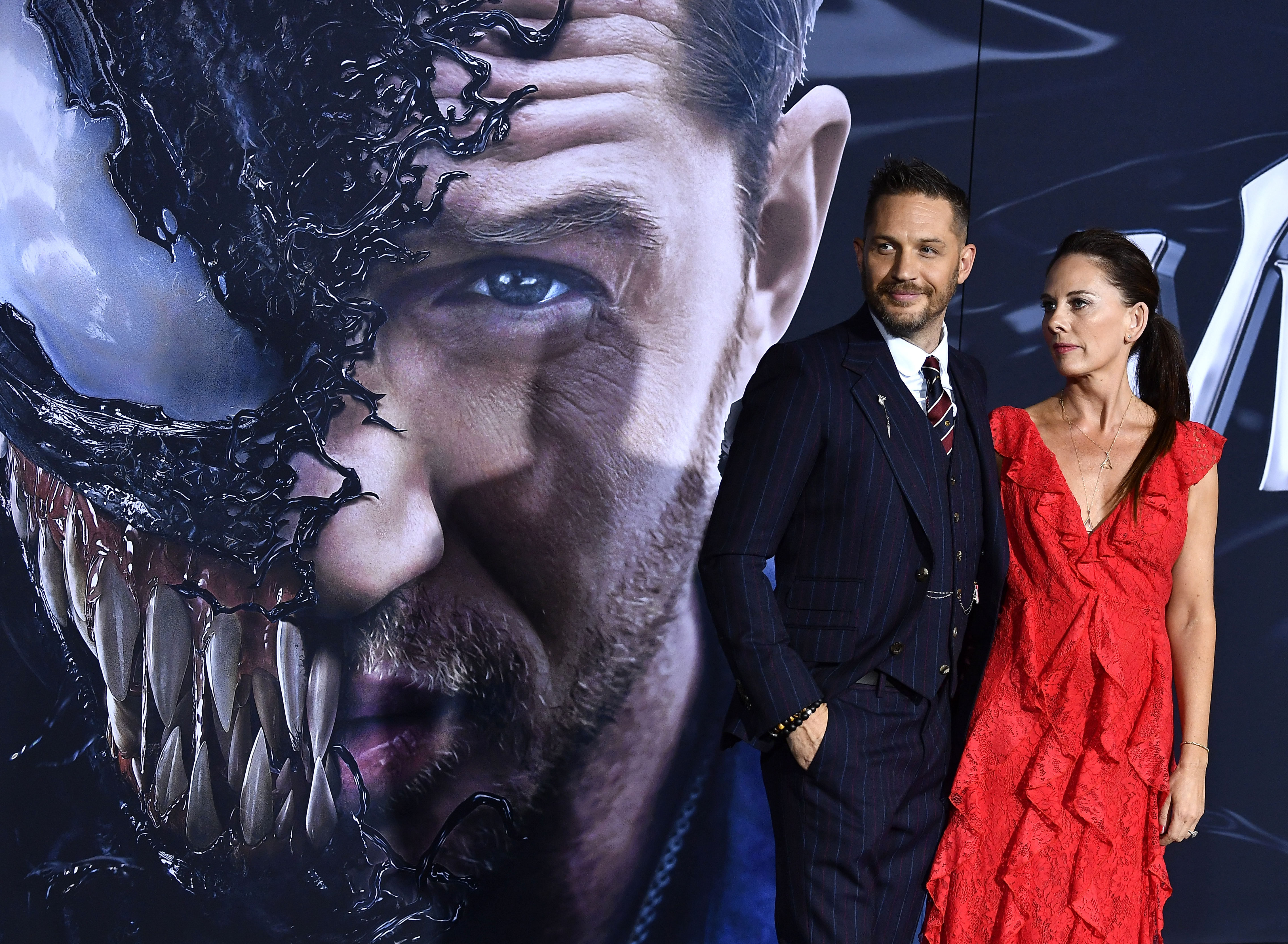 Premiere Of Columbia Pictures' "Venom" - Arrivals