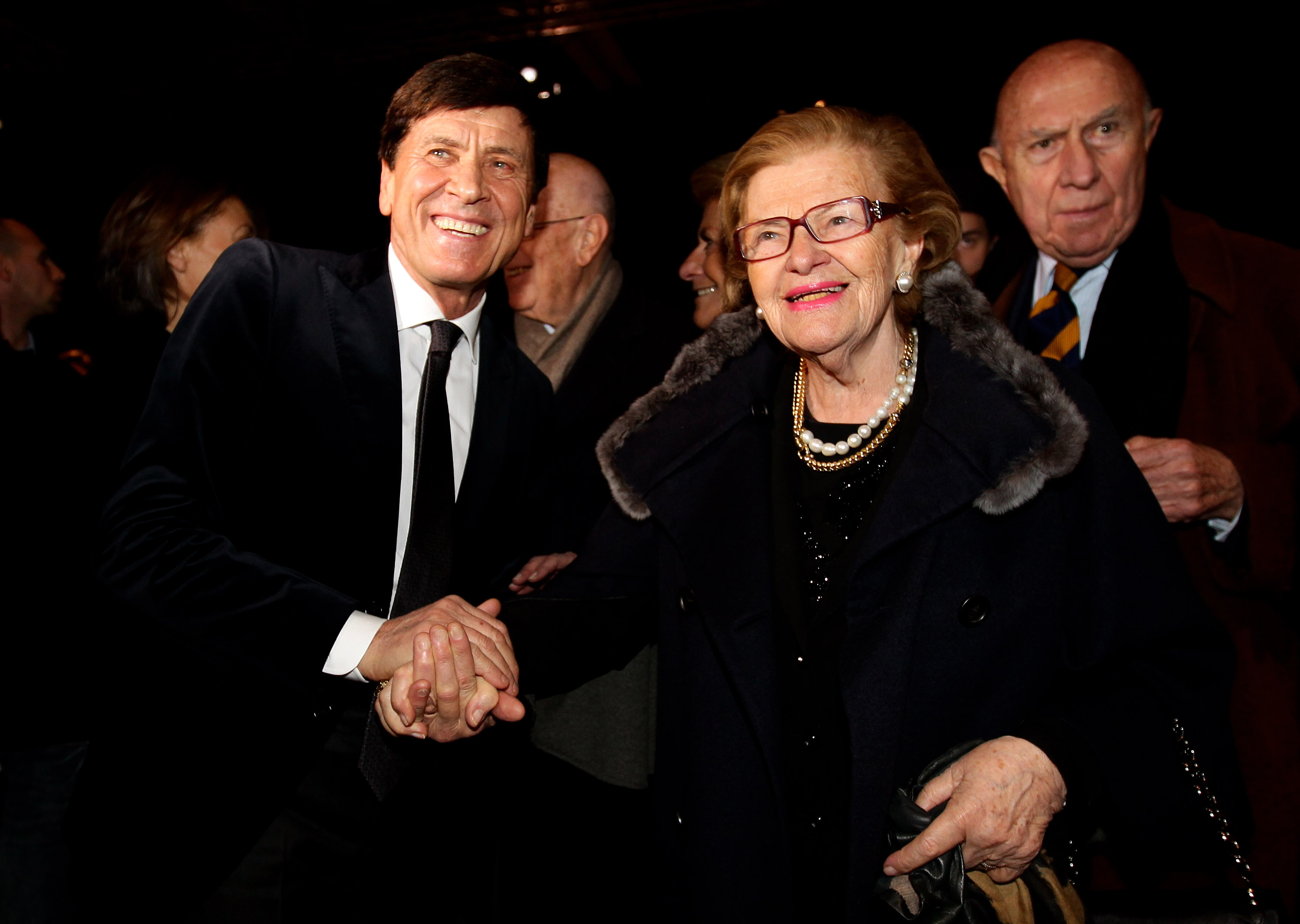 Wanda Ferragamo