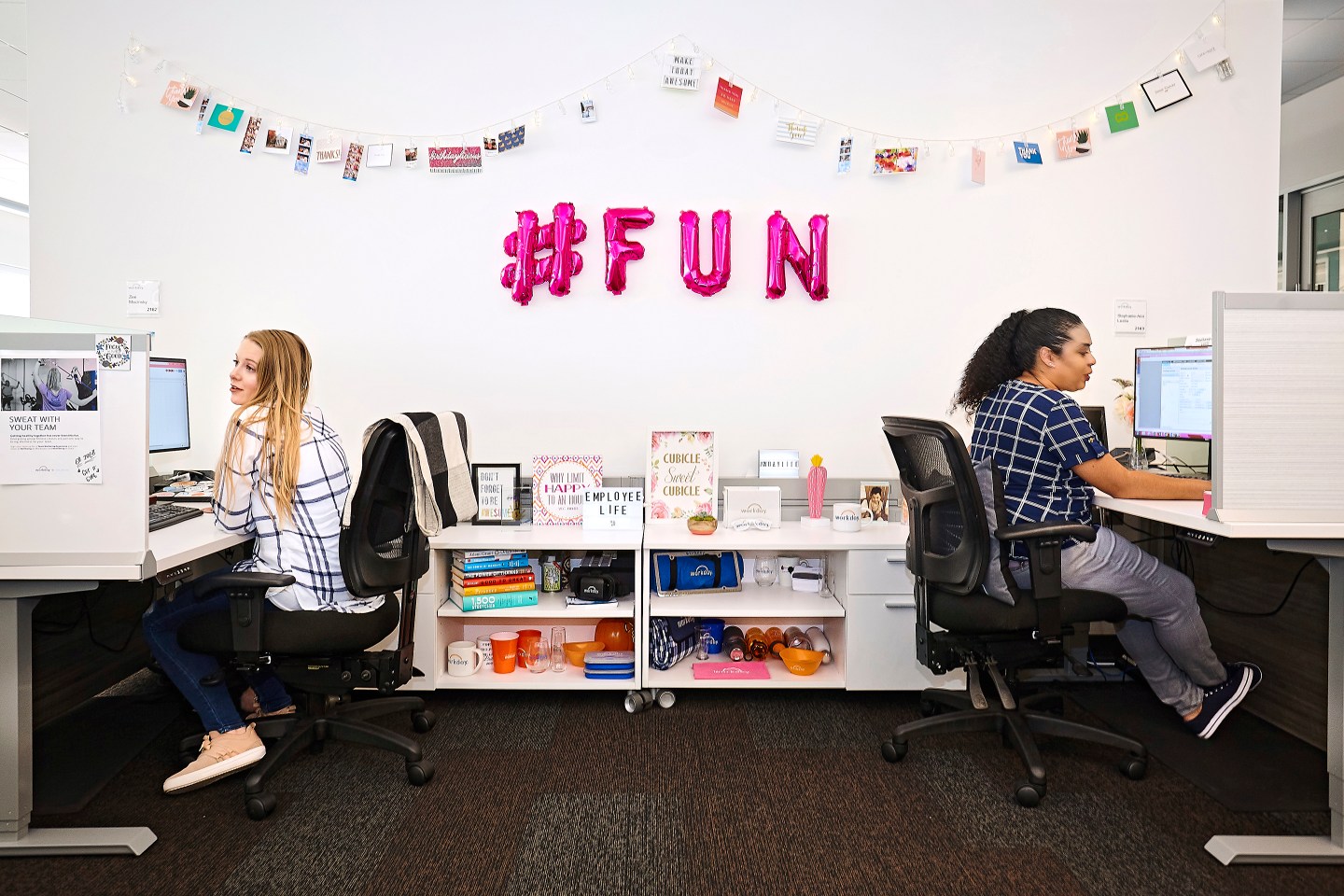 Inside Workday, the California Software Company That’s Ready for the Future