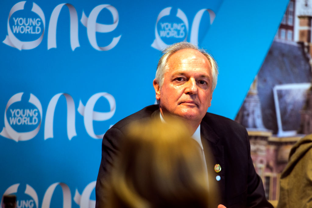 One Young World The Hague Summit 2018