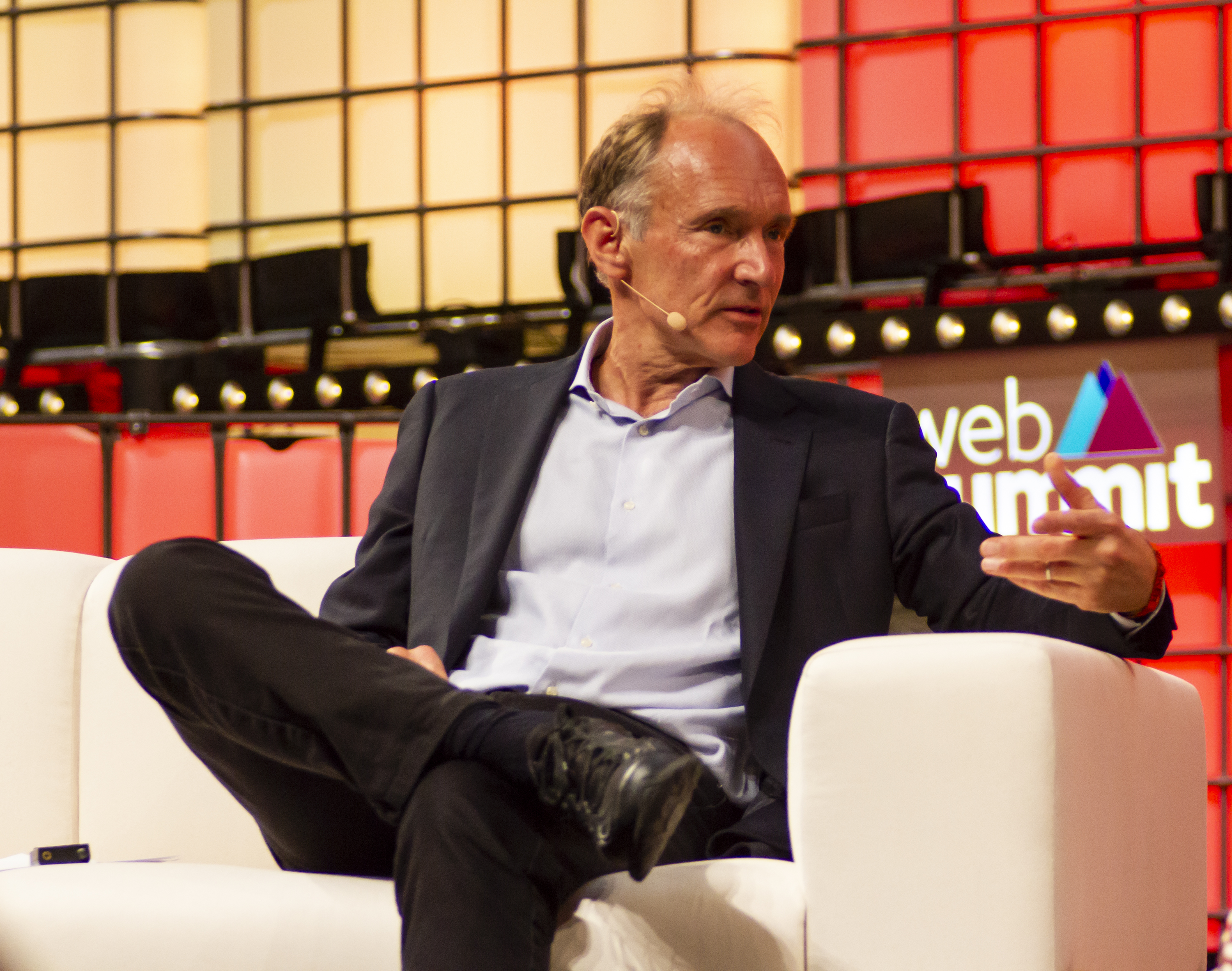 Web Summit 2018 - Day 1