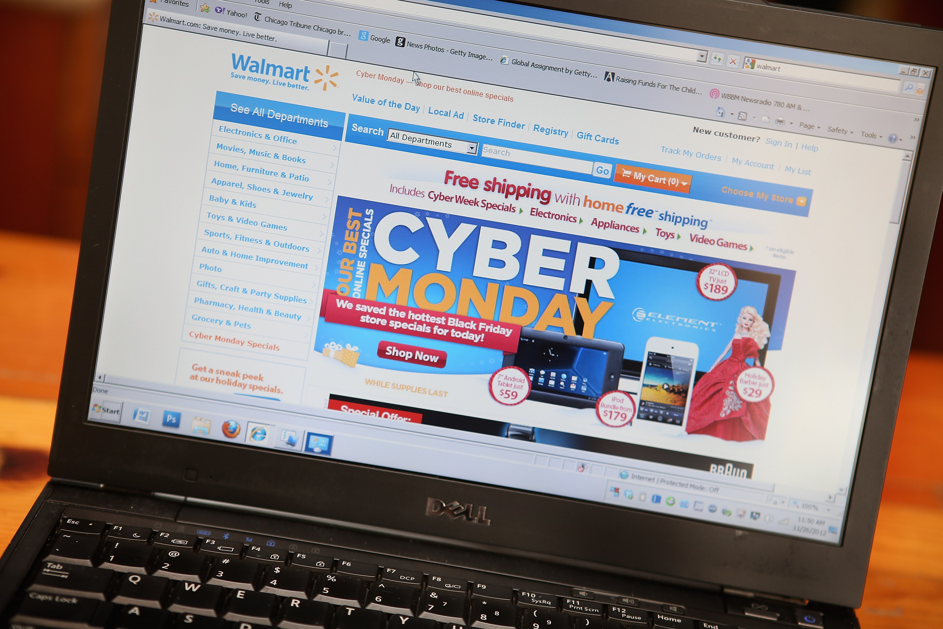 US Consumers Expected To Spend $1.5 Billion On Cyber Monday Holiday Shopping