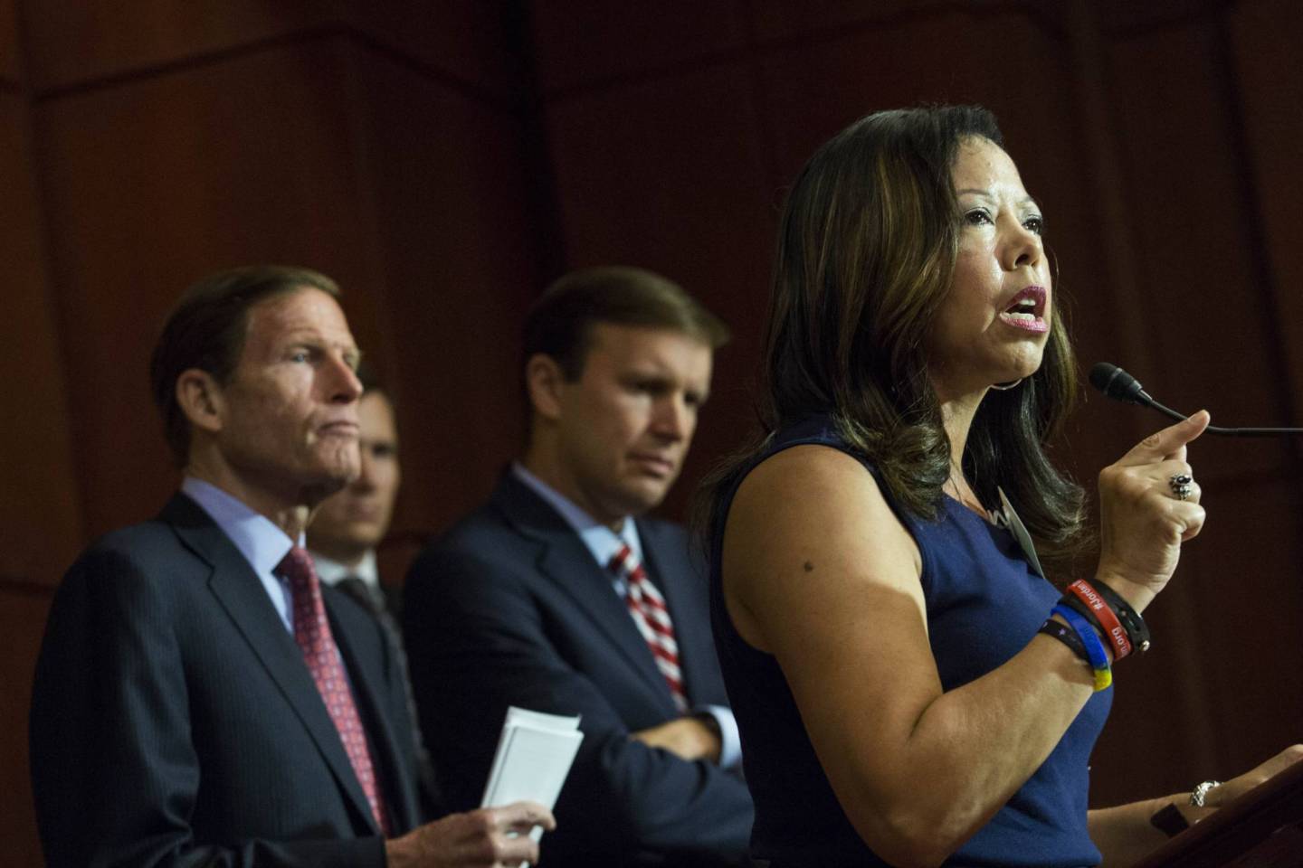 Lucy McBath