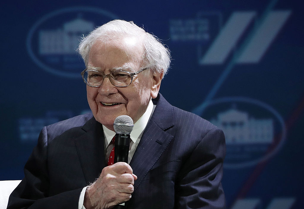 this month teamed up with its second franchisee in Europe. (Photo by Alex Wong/Getty Images)