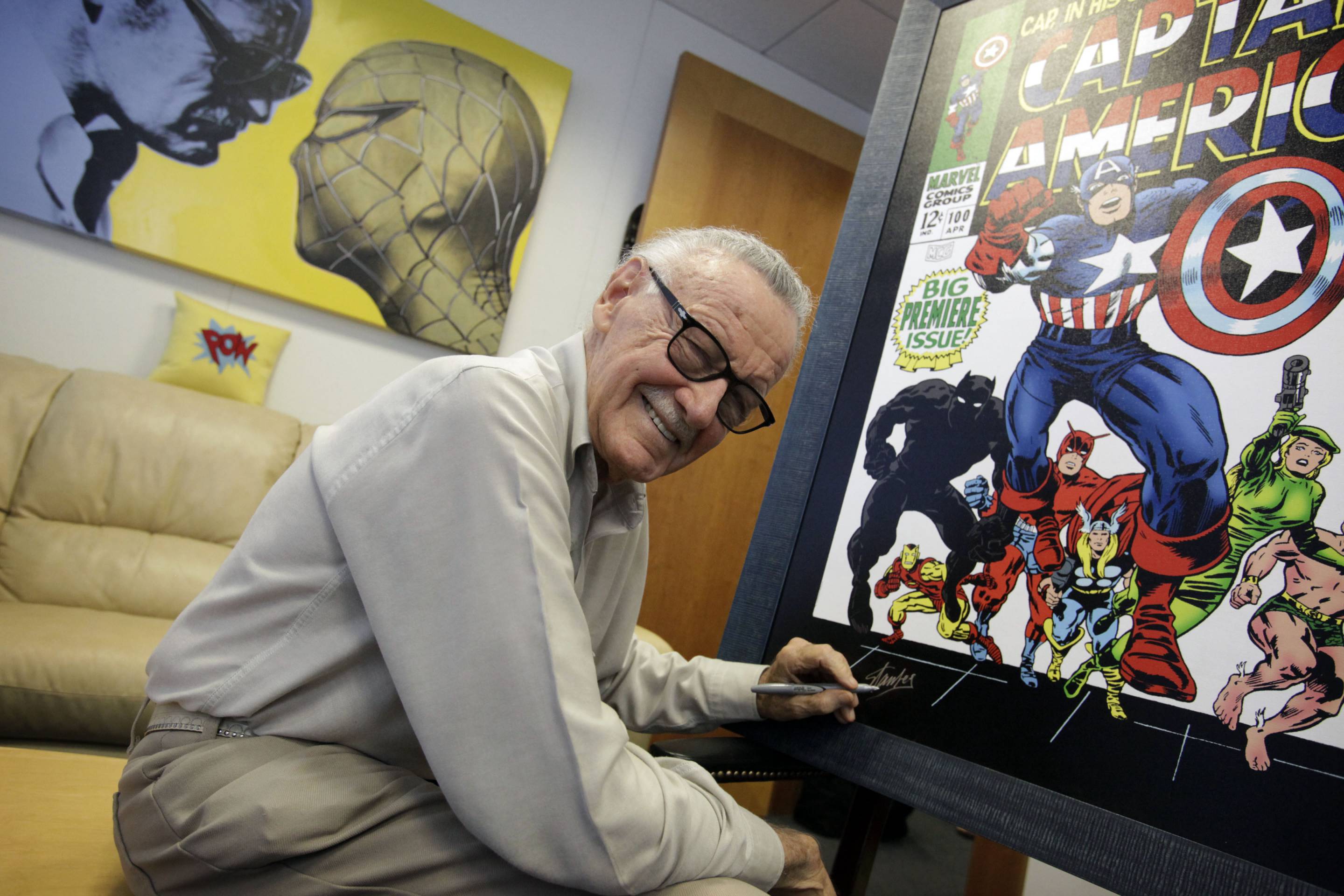 Stan Lee