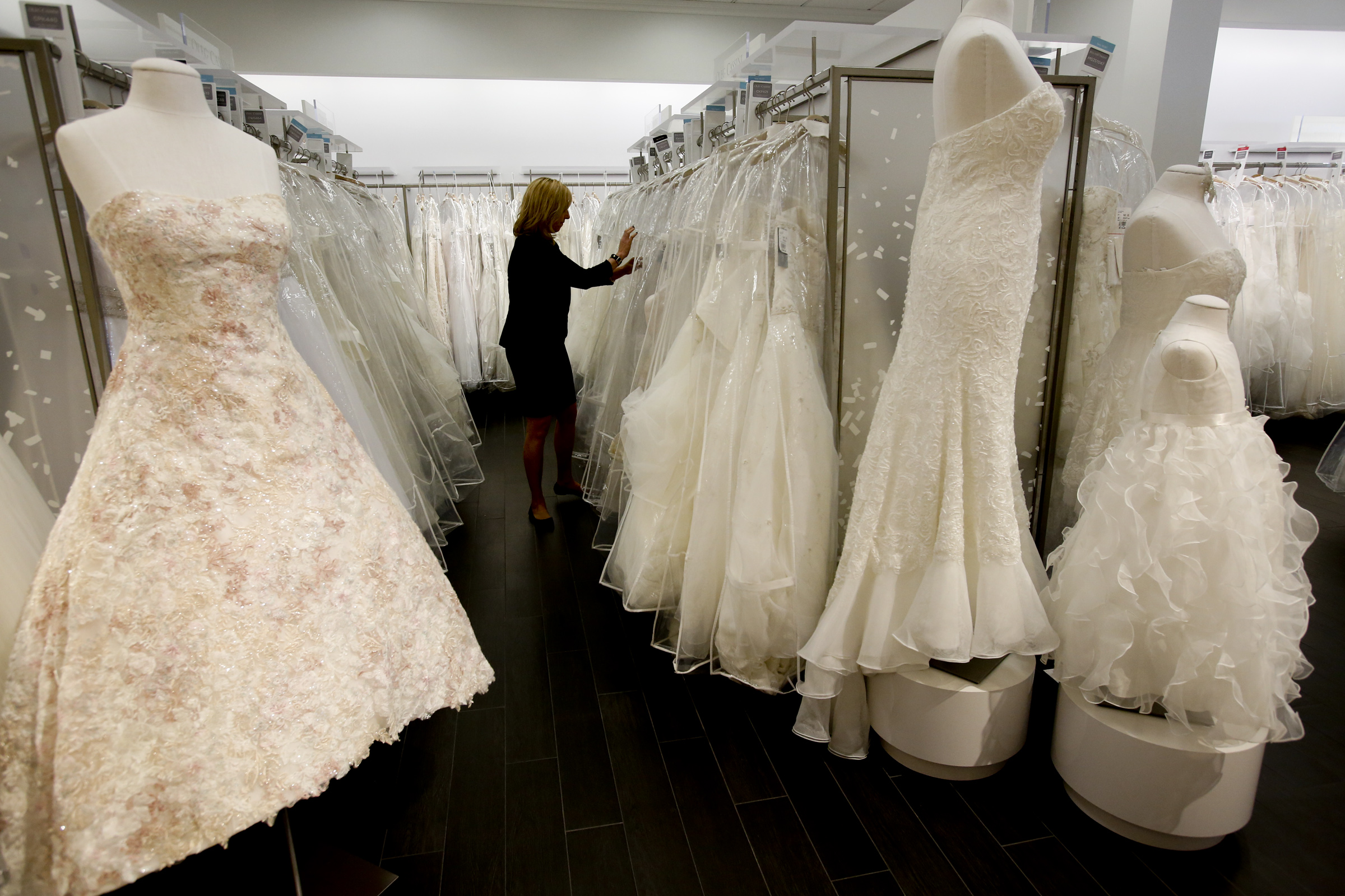 David's Bridal