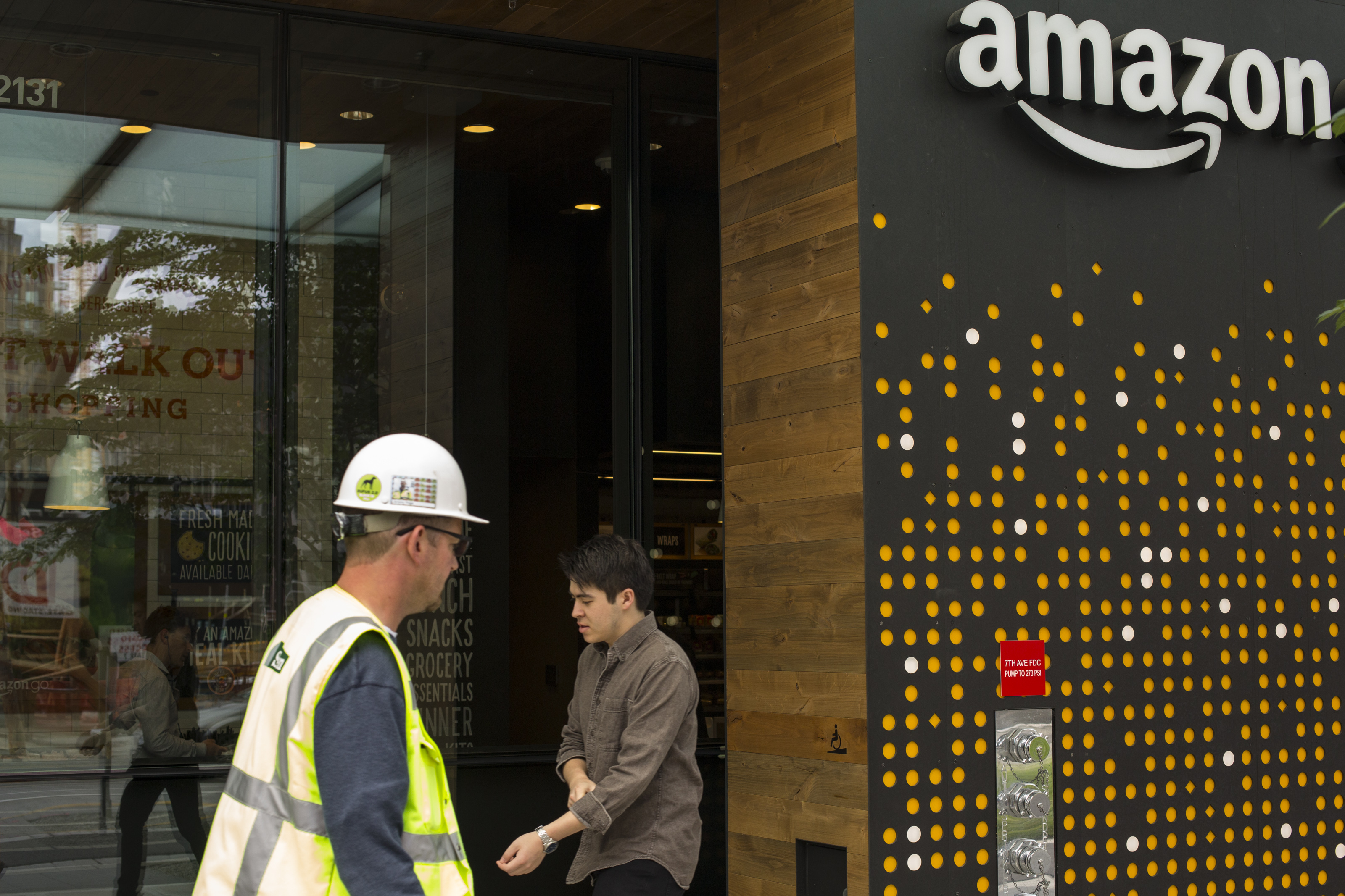 Amazon Buys Whole Foods For Over 13 Billion