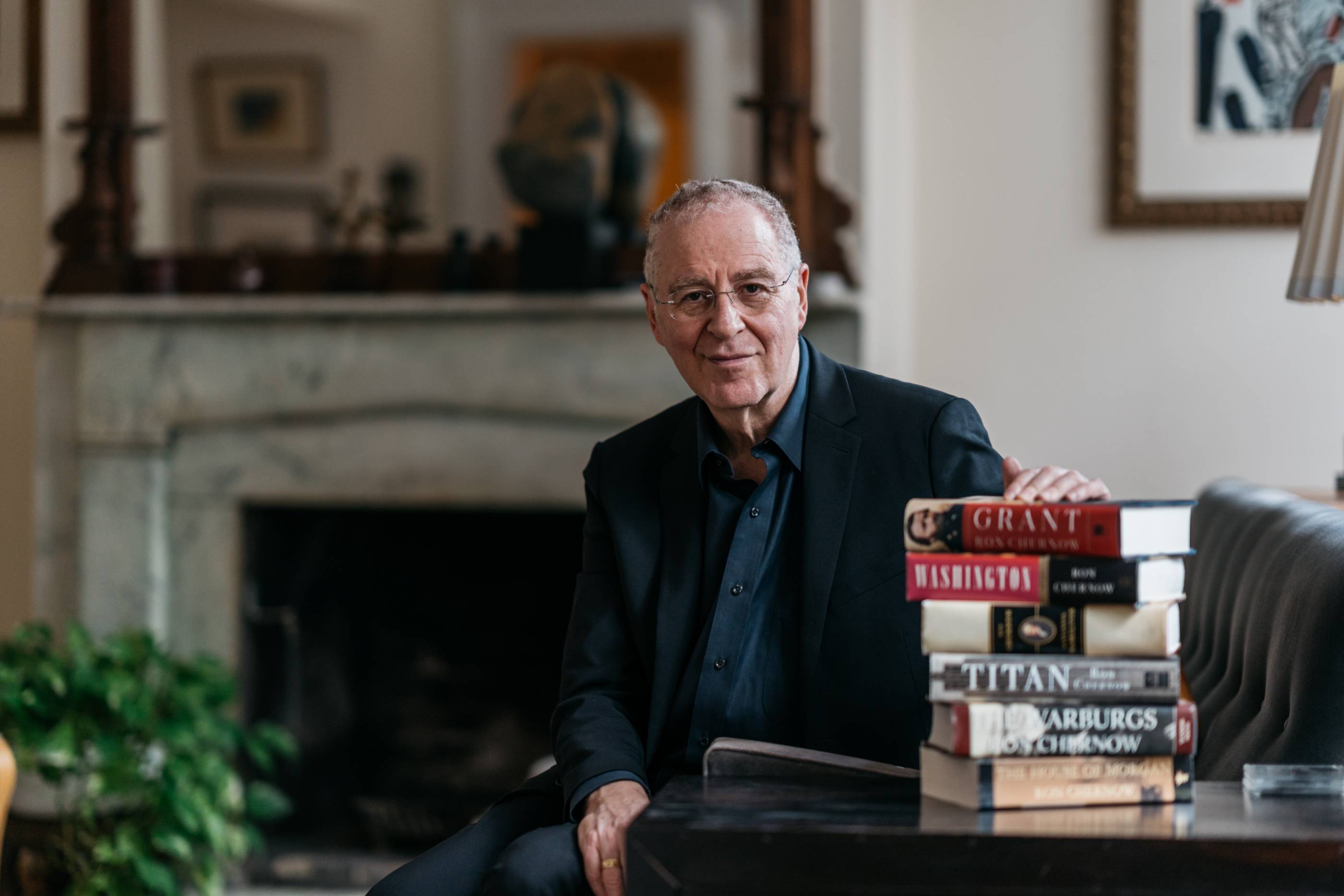 Ron Chernow