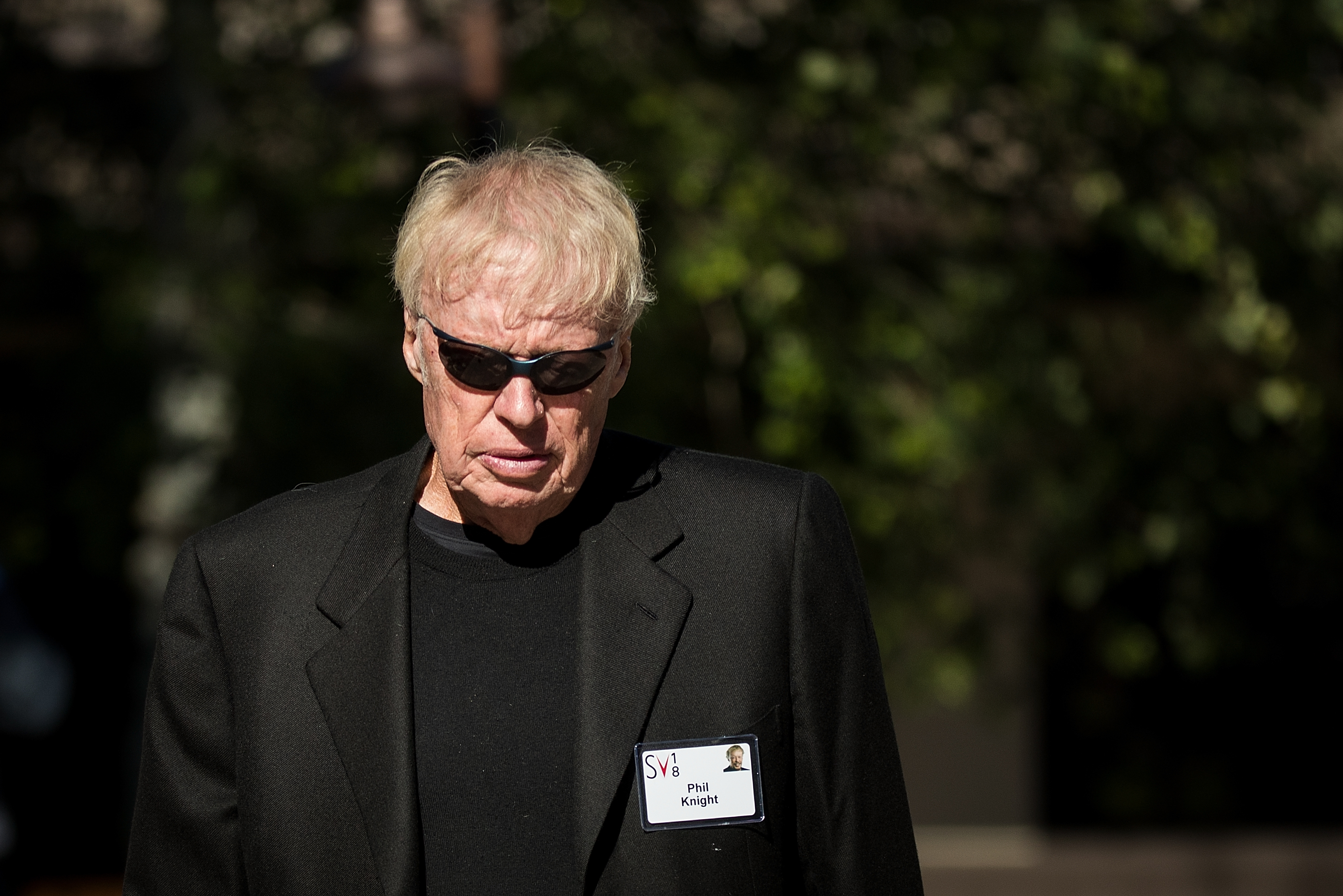 Annual Allen And Co. Meeting In Sun Valley Draws CEO's And Business Leaders To The Mountain Resort Town