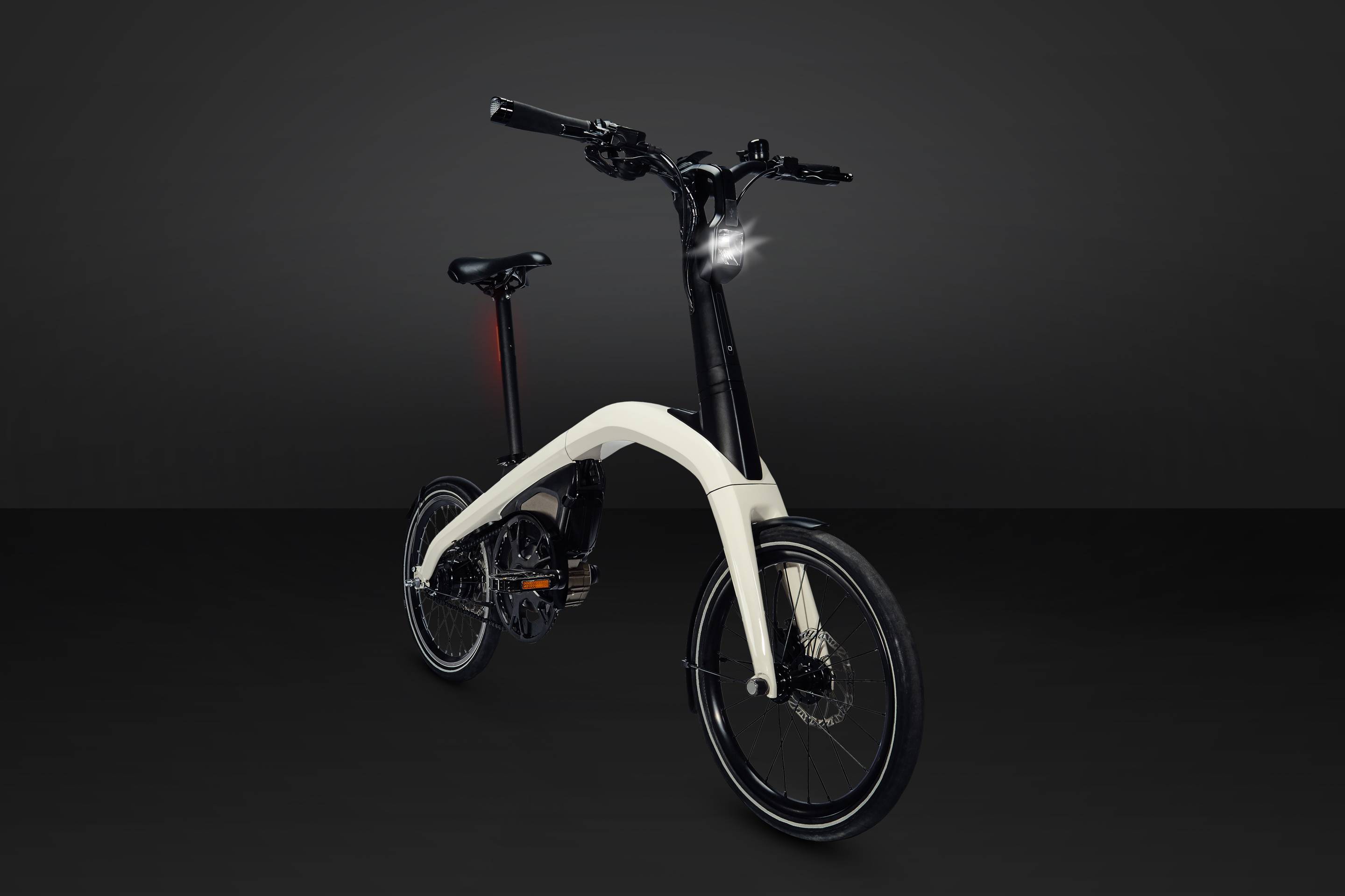 We blended electrification engineering know-how, design talents