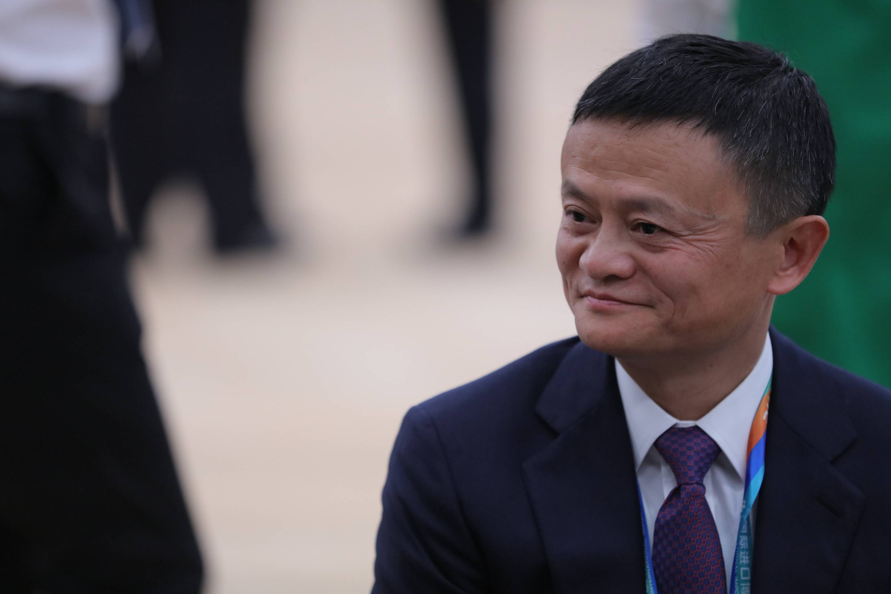 China International Import Expo (CIIE) - Day One
