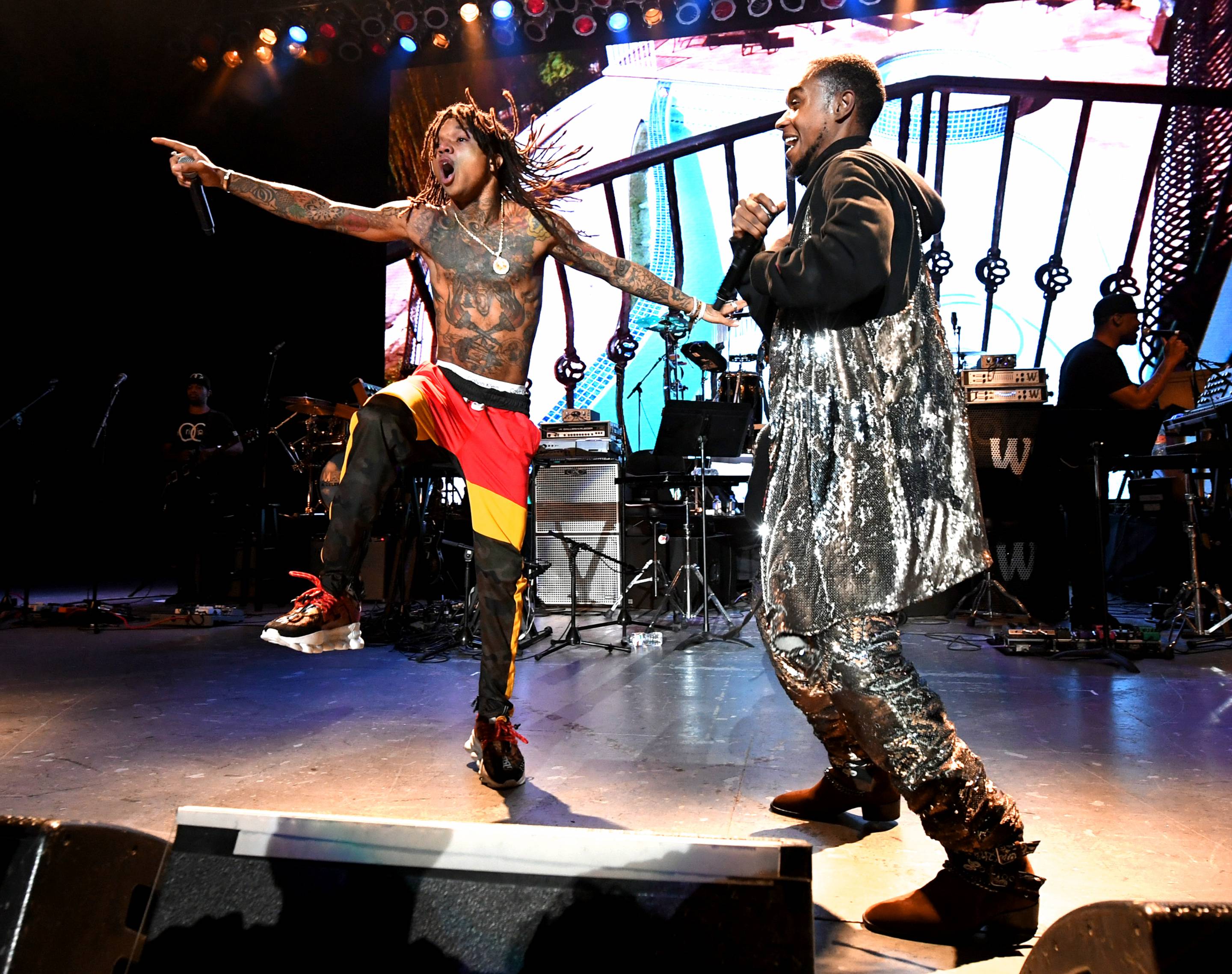 Live Nation Concert