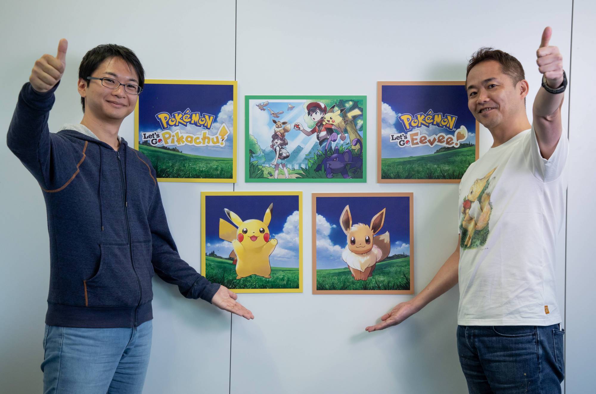 Photo courtesy of Nintendo