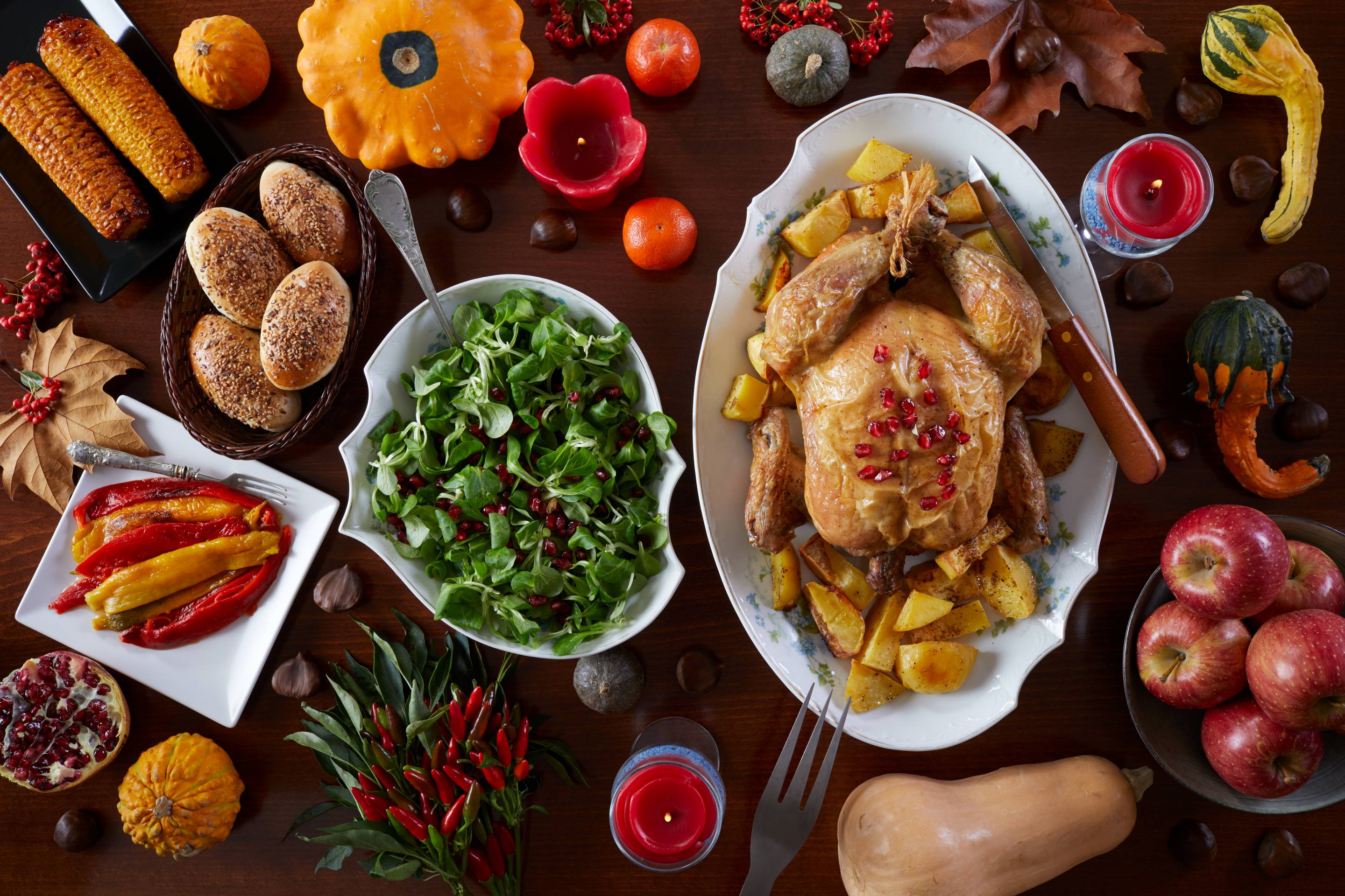 Thanksgiving Dinner