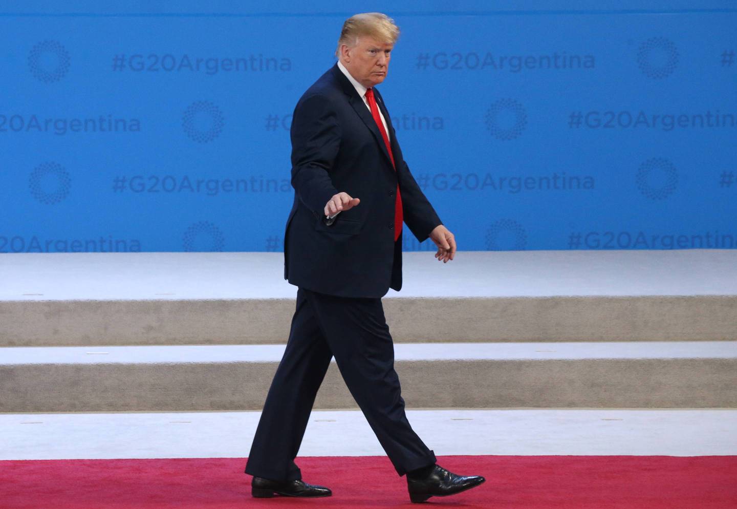 Argentina G20 Leaders' Summit 2018 - Day 1 Of Sessions