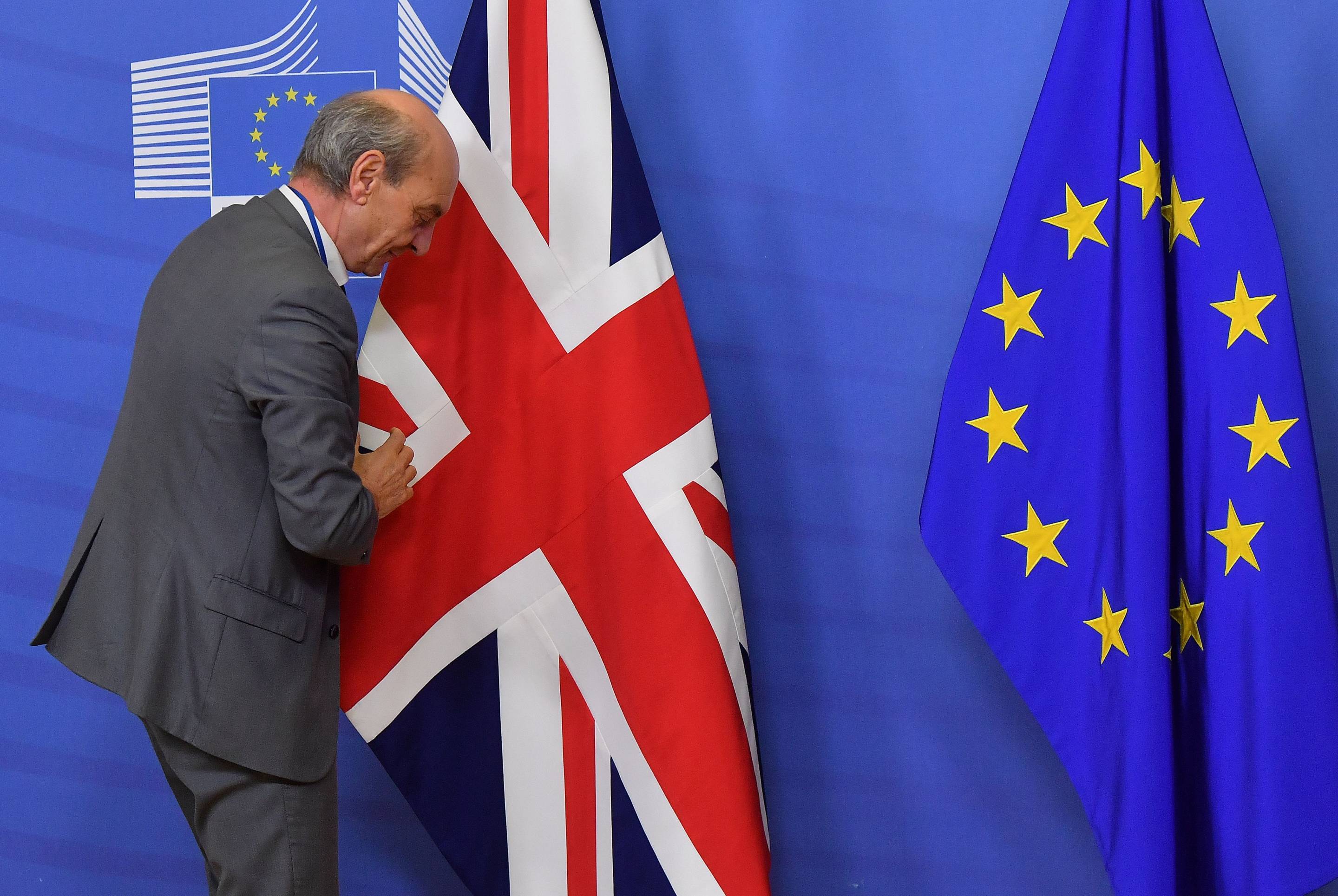 BELGIUM-EU-BREXIT
