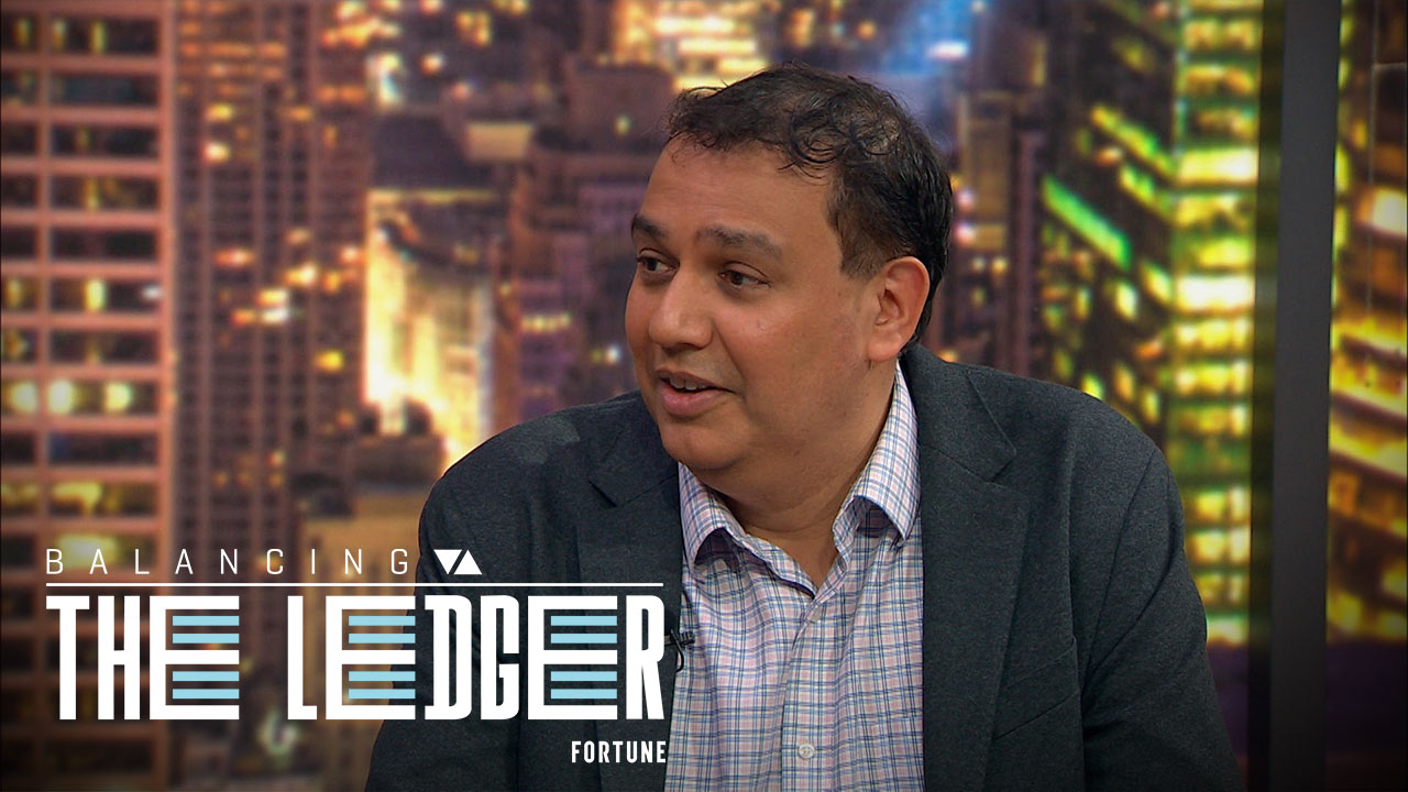 Salil Deshpande, managing director at Bain Capital Ventures, discusses the closure of Basis, a cryptocurrency project that aspired to develop a new stablecoin, on Fortune's finance and tech show Balancing The Ledger.