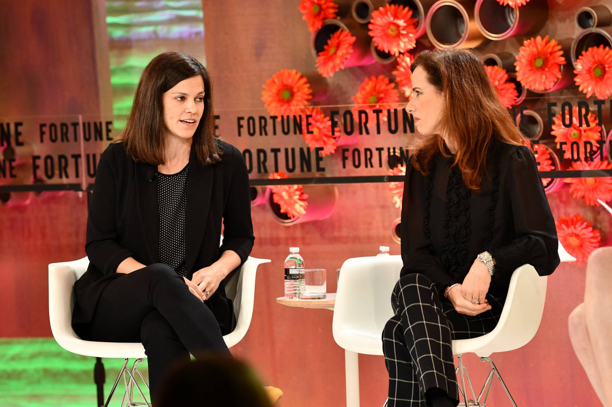 THE FUTURE OF FOOD How new technologies and changing consumer tastes are disrupting what, where and how we eat—and creating opportunity for Big Food and startups alike. Lucy Brady, Senior Vice President, Corporate Strategy and Business Development, McDonald’s Sarah Mastrorocco, Vice President, Business Development, Instacart Moderator: Beth Kowitt, Fortune