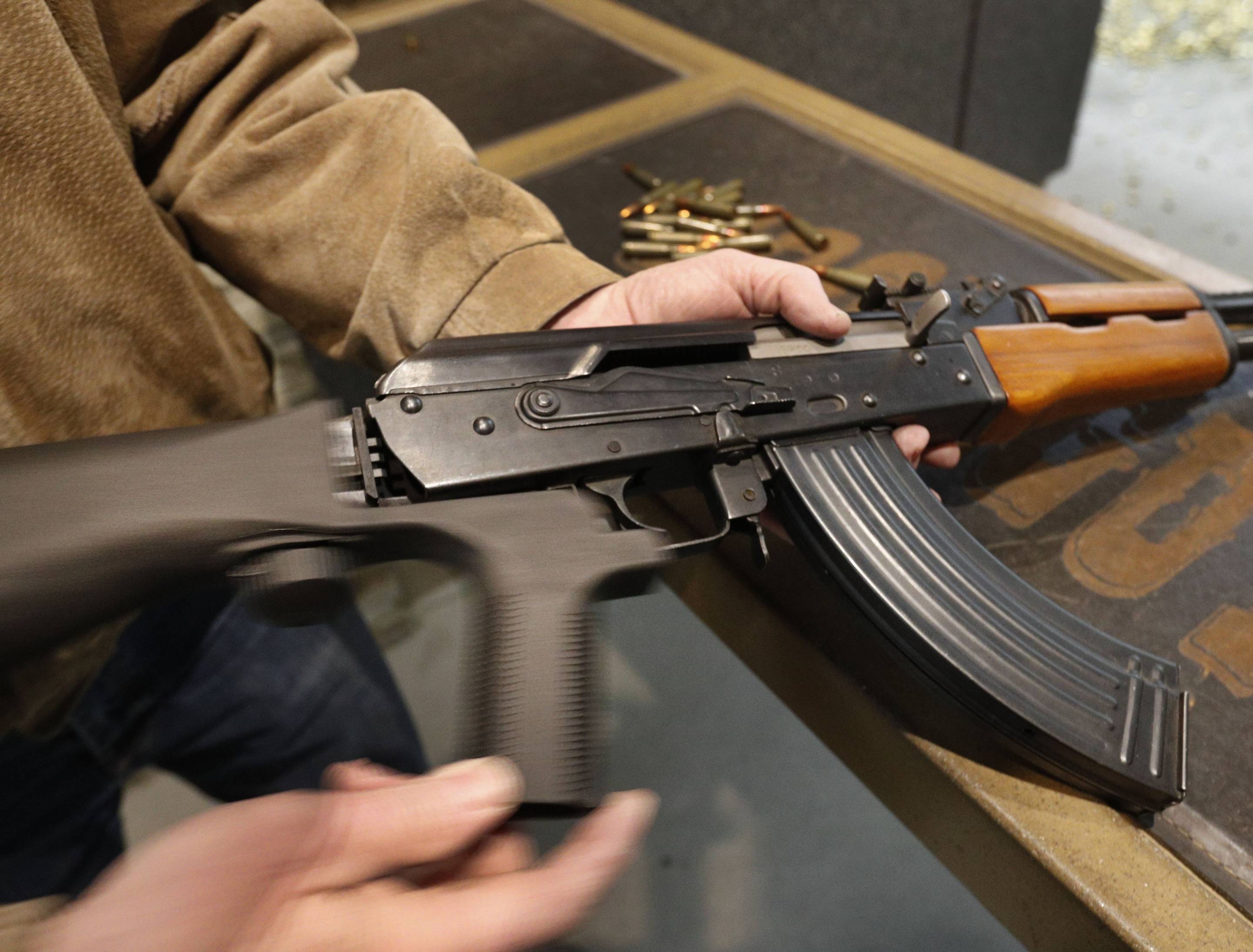 Trump Administration Issues Bump Stock Ban