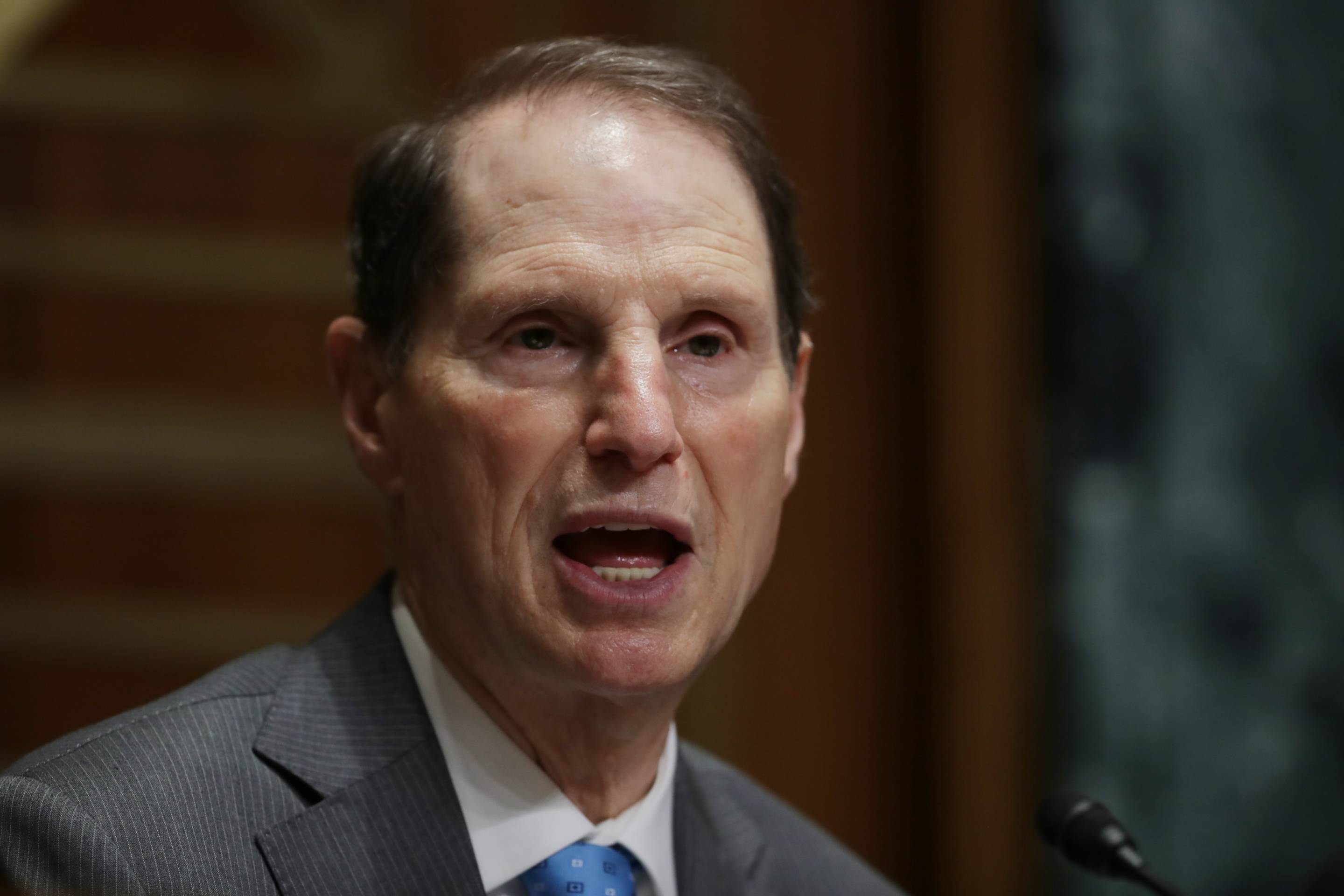 Senate Finance Committee Holds Nomination Hearing On Andrew Saul To Become Commissioner Of Social Security