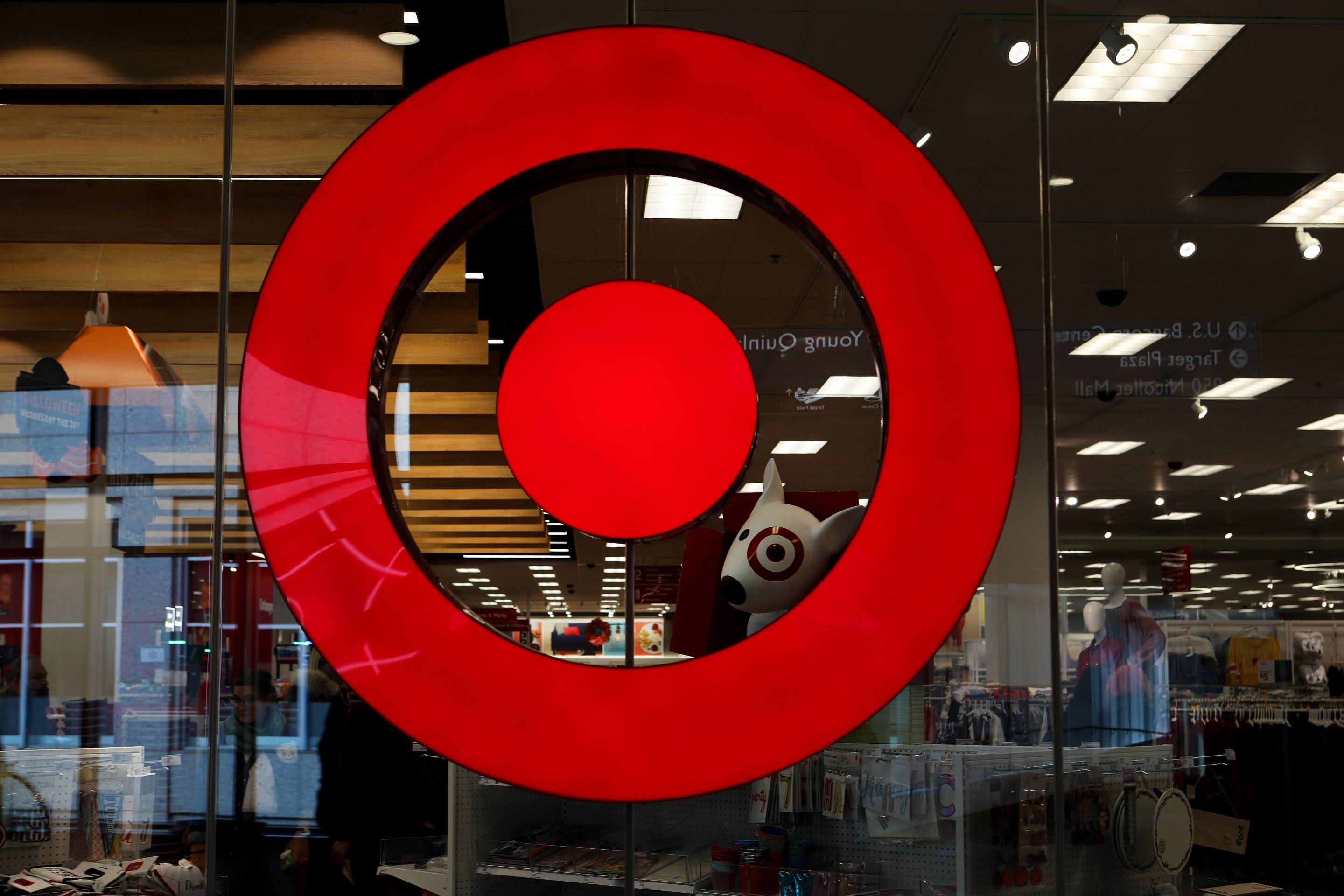 target