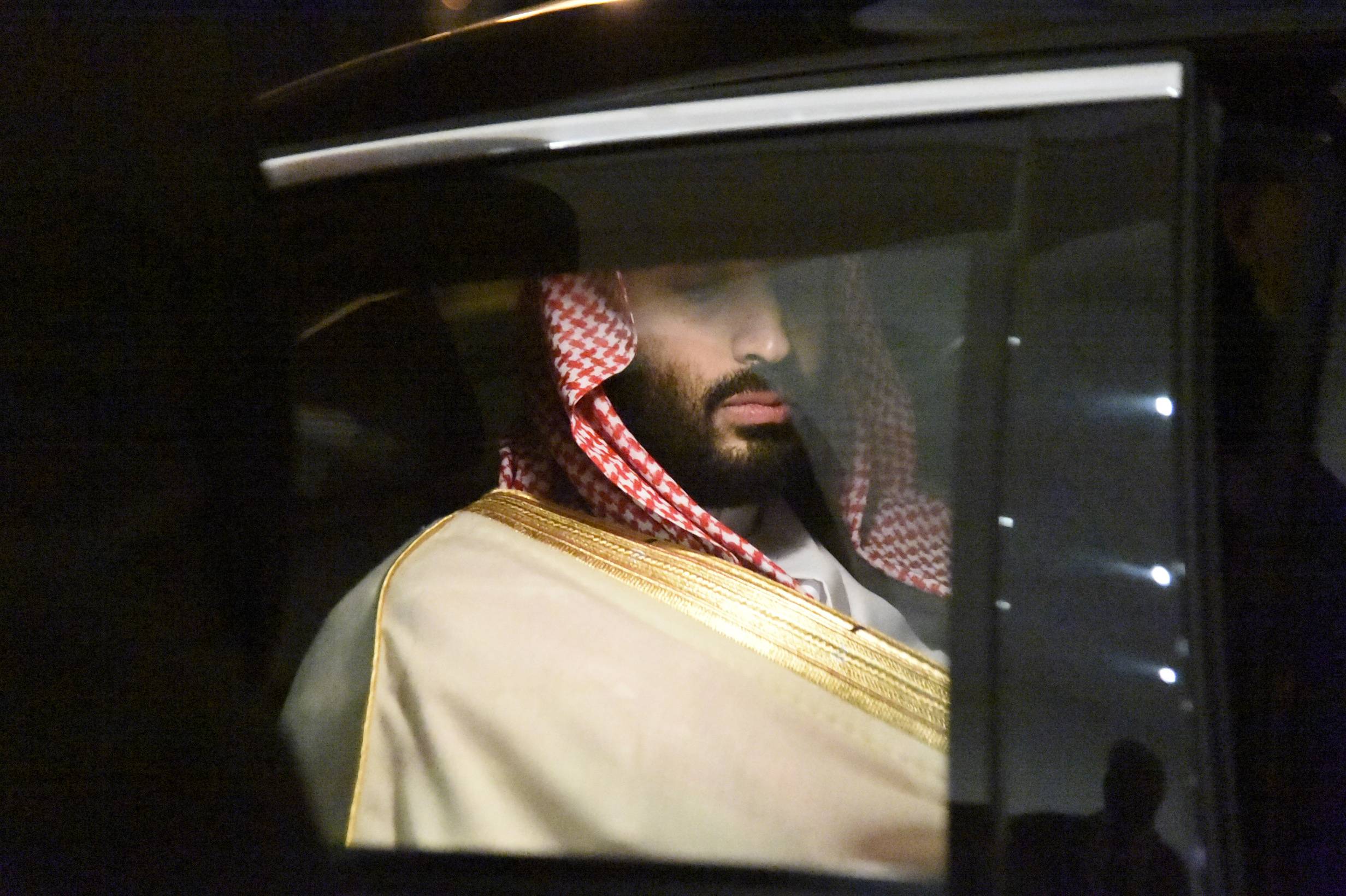 ALGERIA-SAUDI-POLITICS-DIPLOMACY-ROYALS