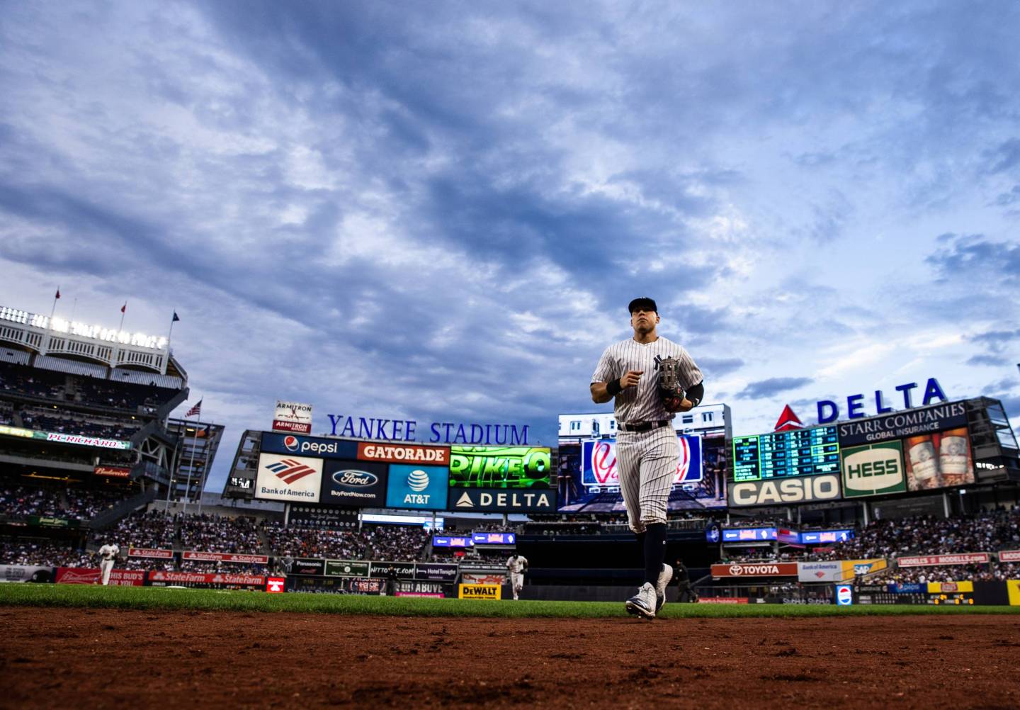 Baltimore Orioles v New York Yankees
