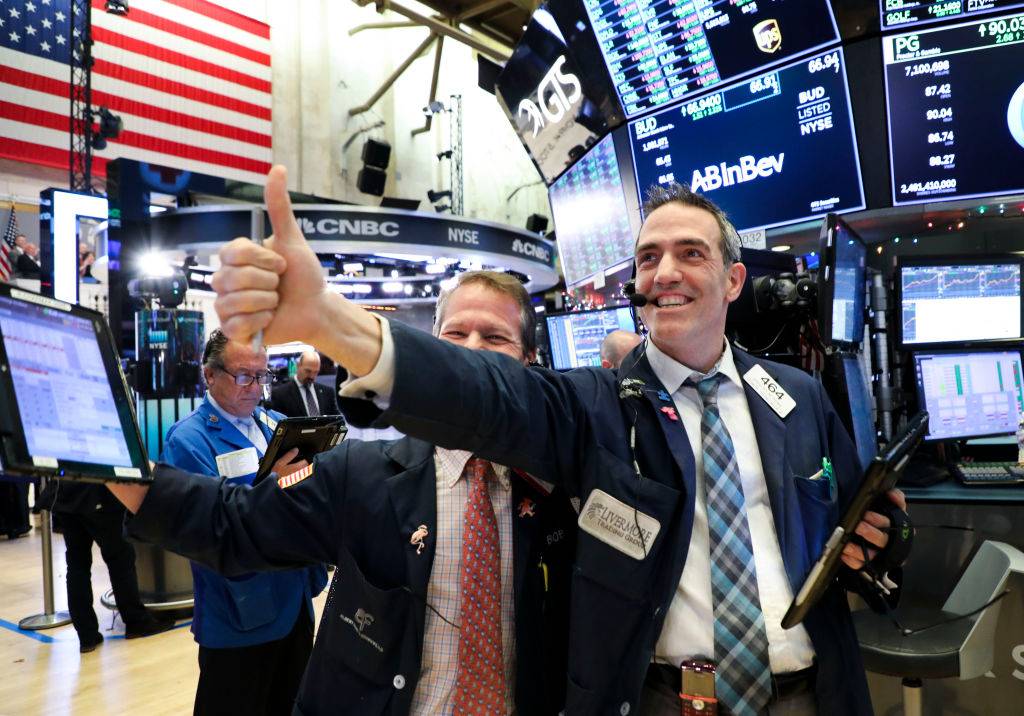 U.S.-NEW YORK-STOCKS