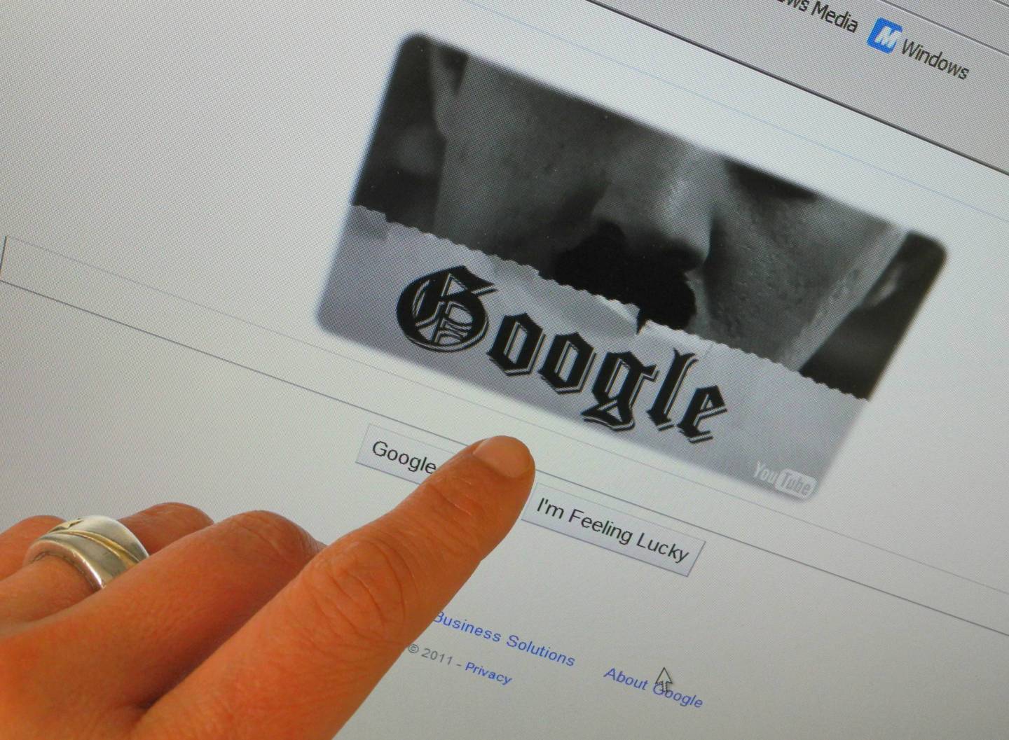 Google Doodle