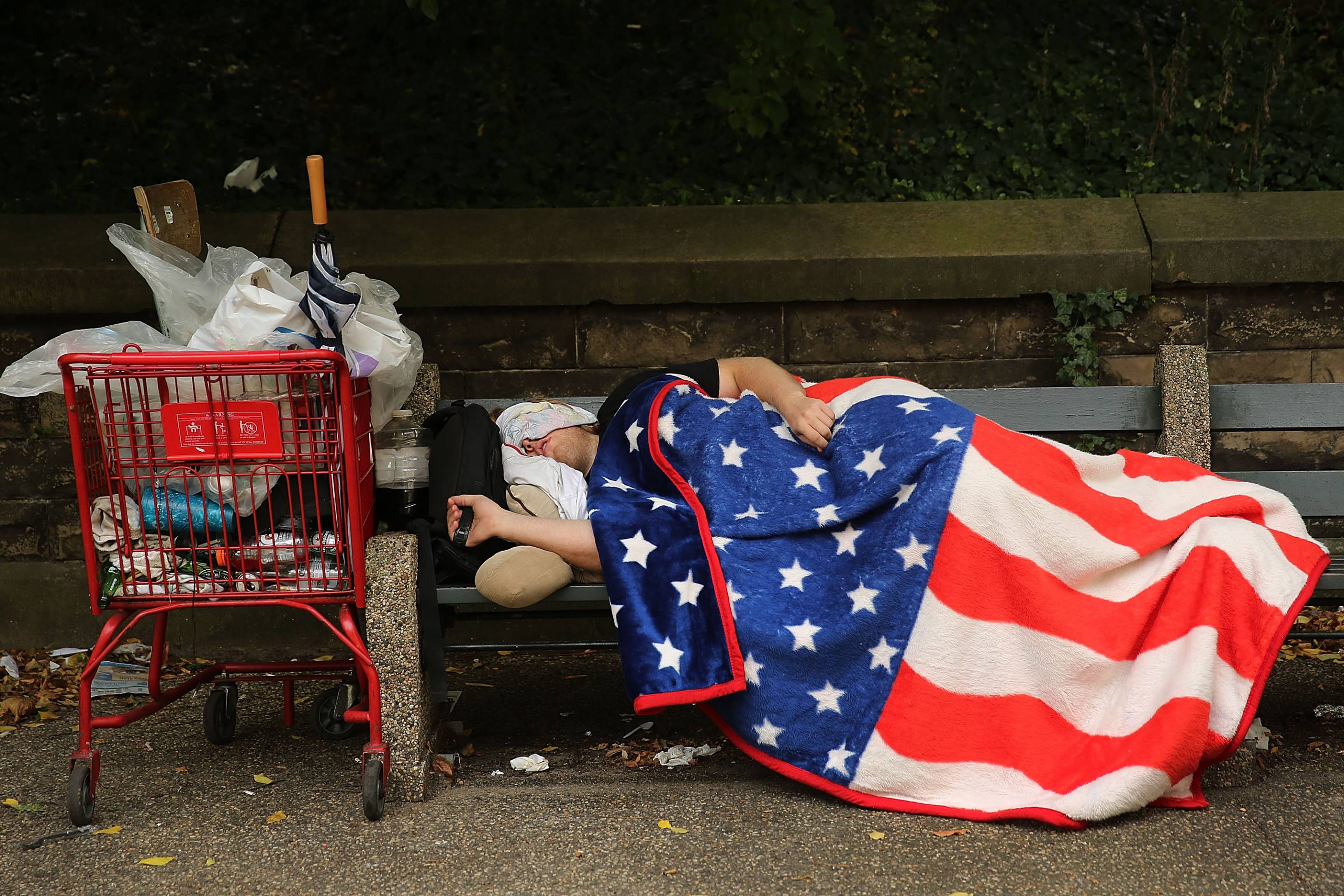 Homelessness