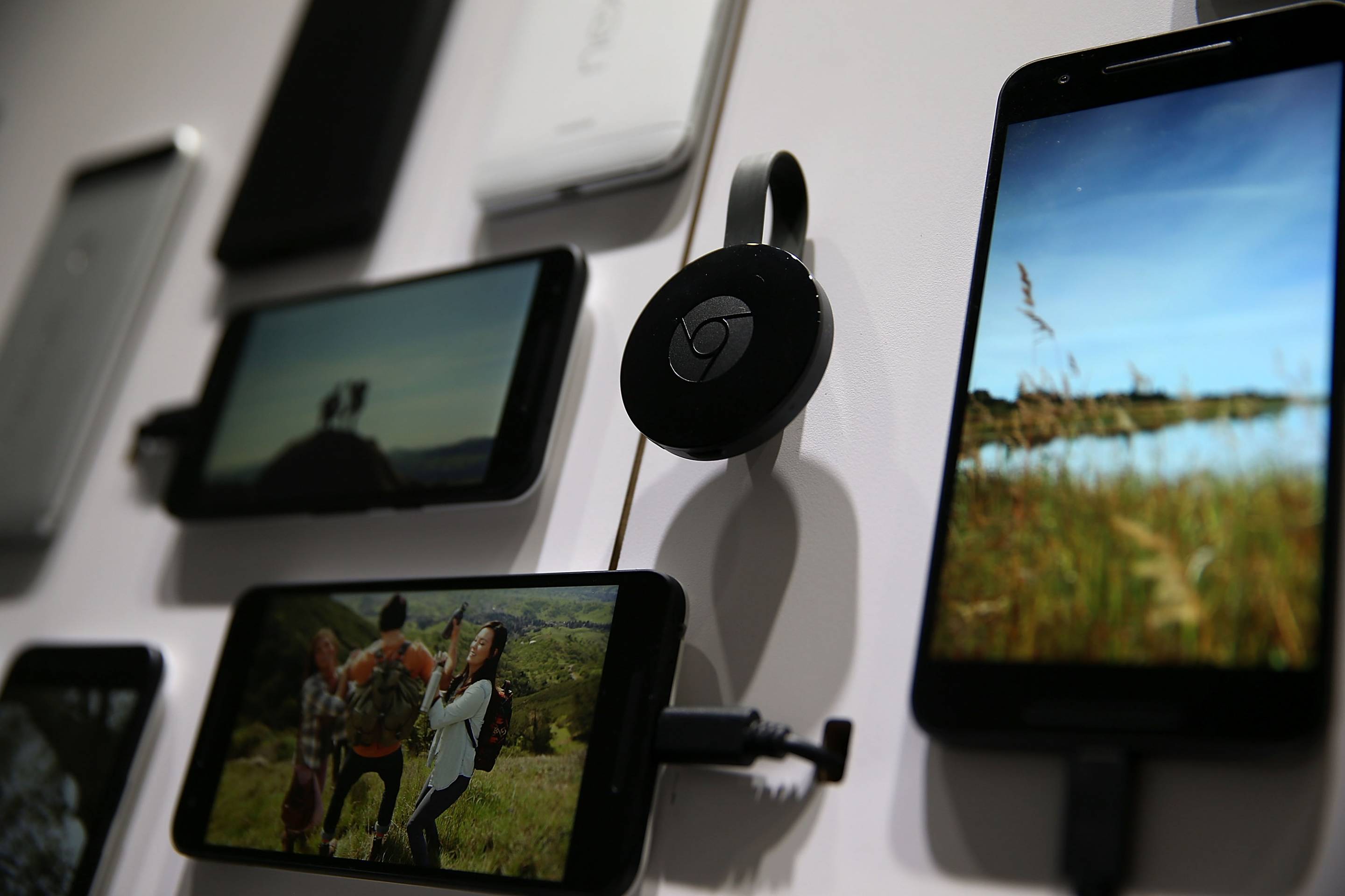 Google Chromecast