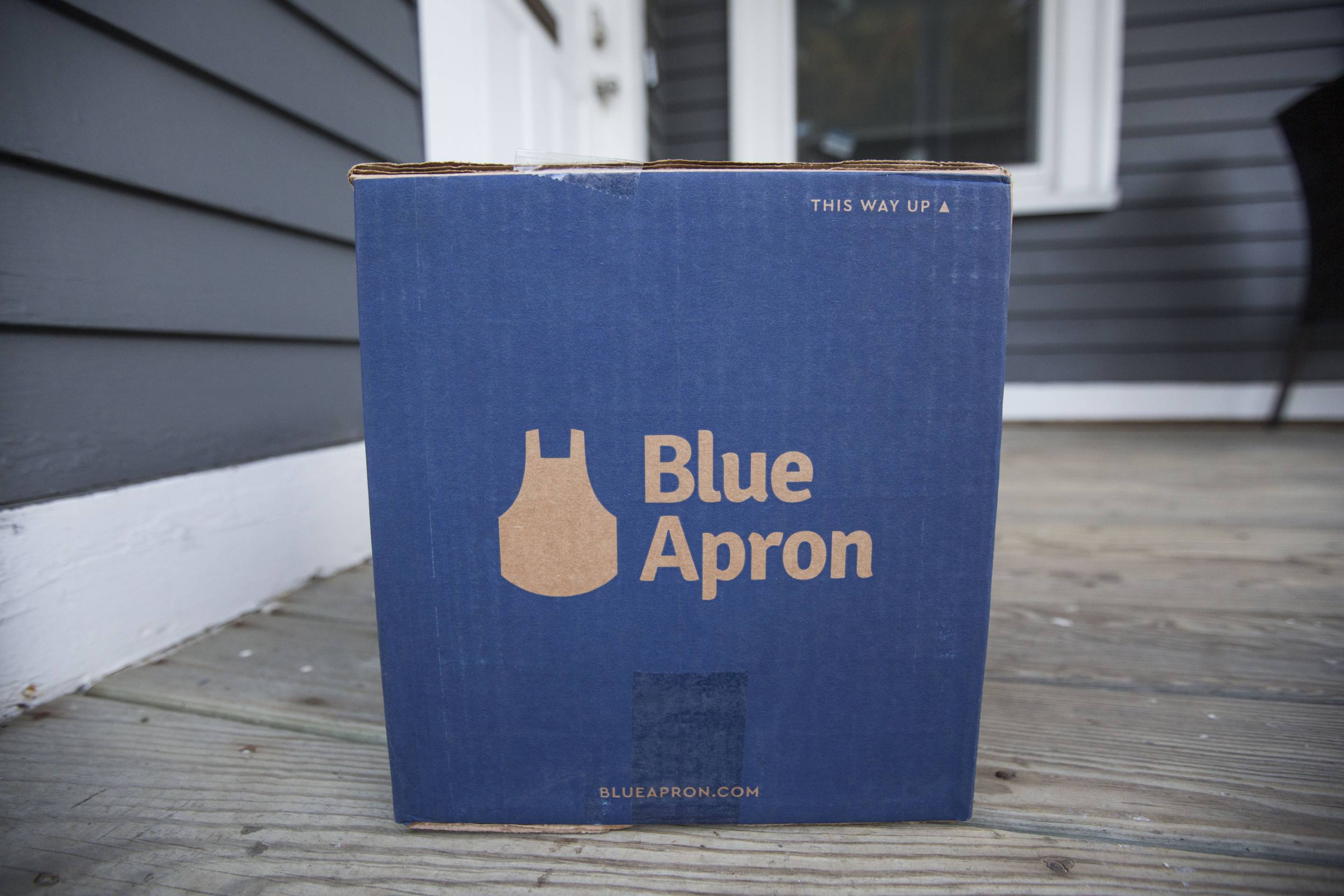 Blue Apron Partners With Weight Watchers