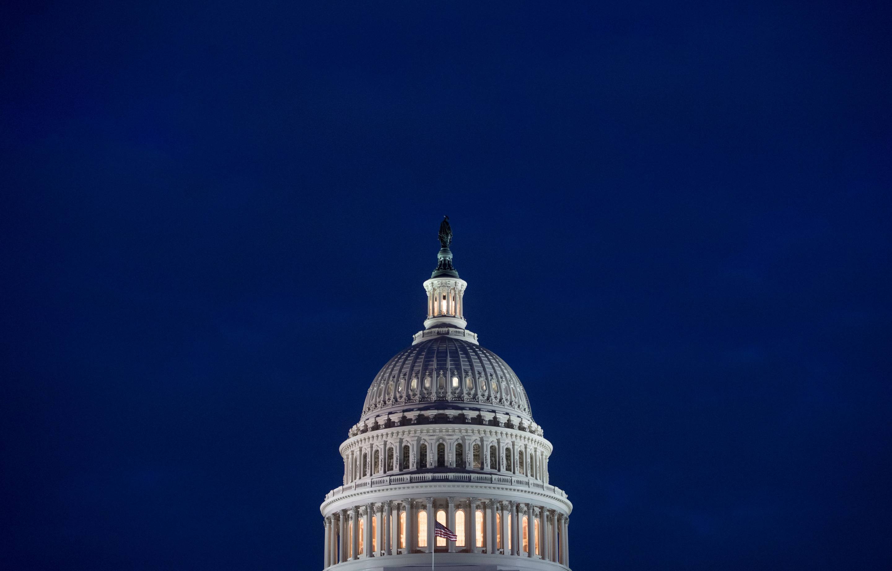 US Capitol Building