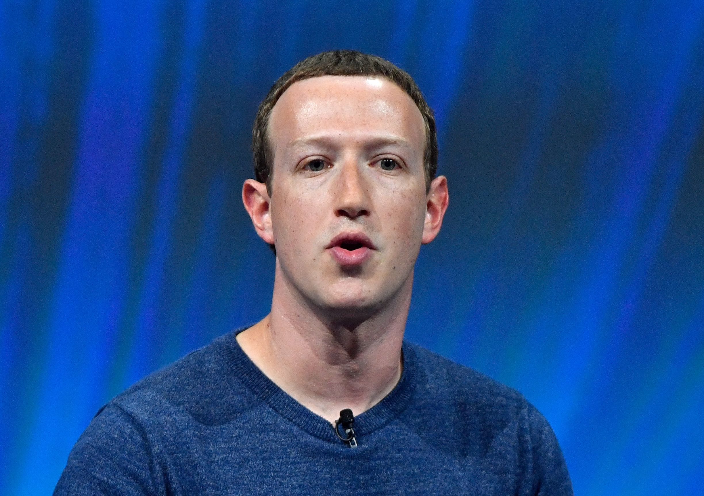Mark Zuckerberg