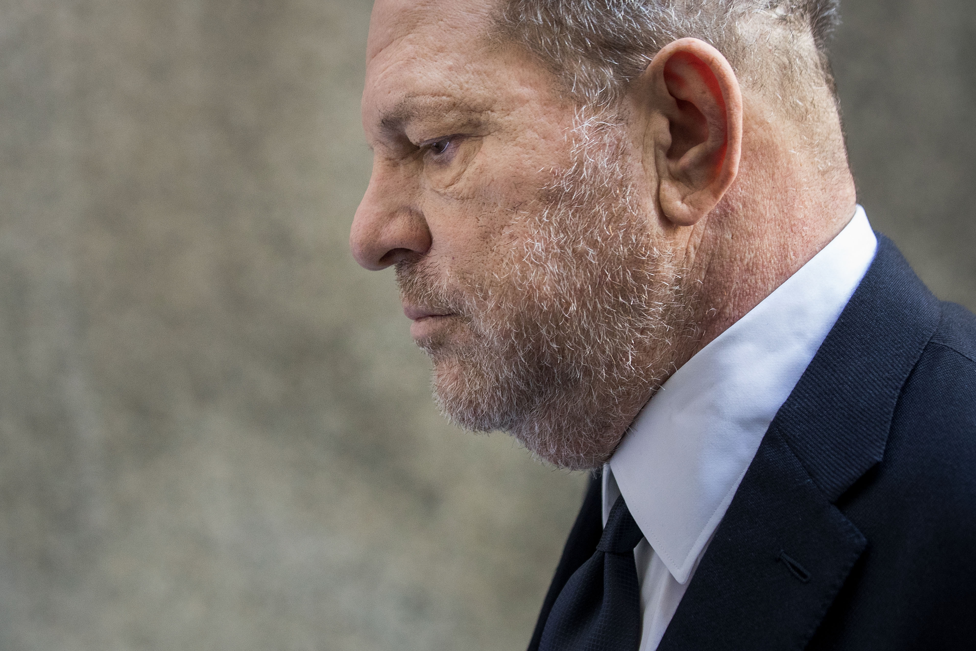 Harvey Weinstein Arraigned On Rape And Criminal Sex Act Charges