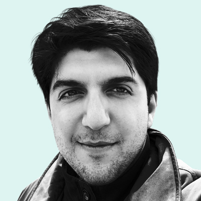 Photo of Rey Mashayekhi